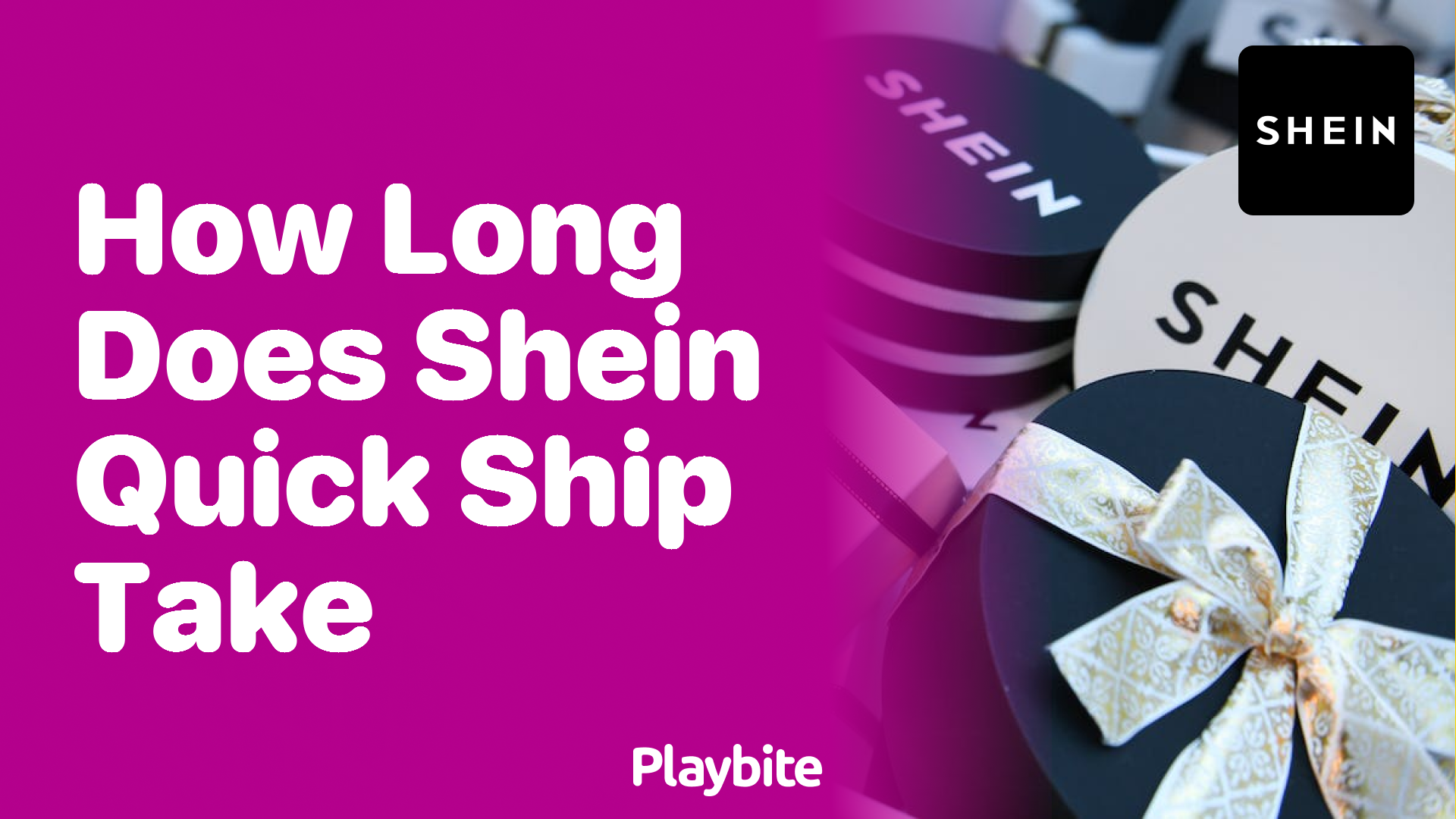 How Long Does SHEIN Quick Ship Take?