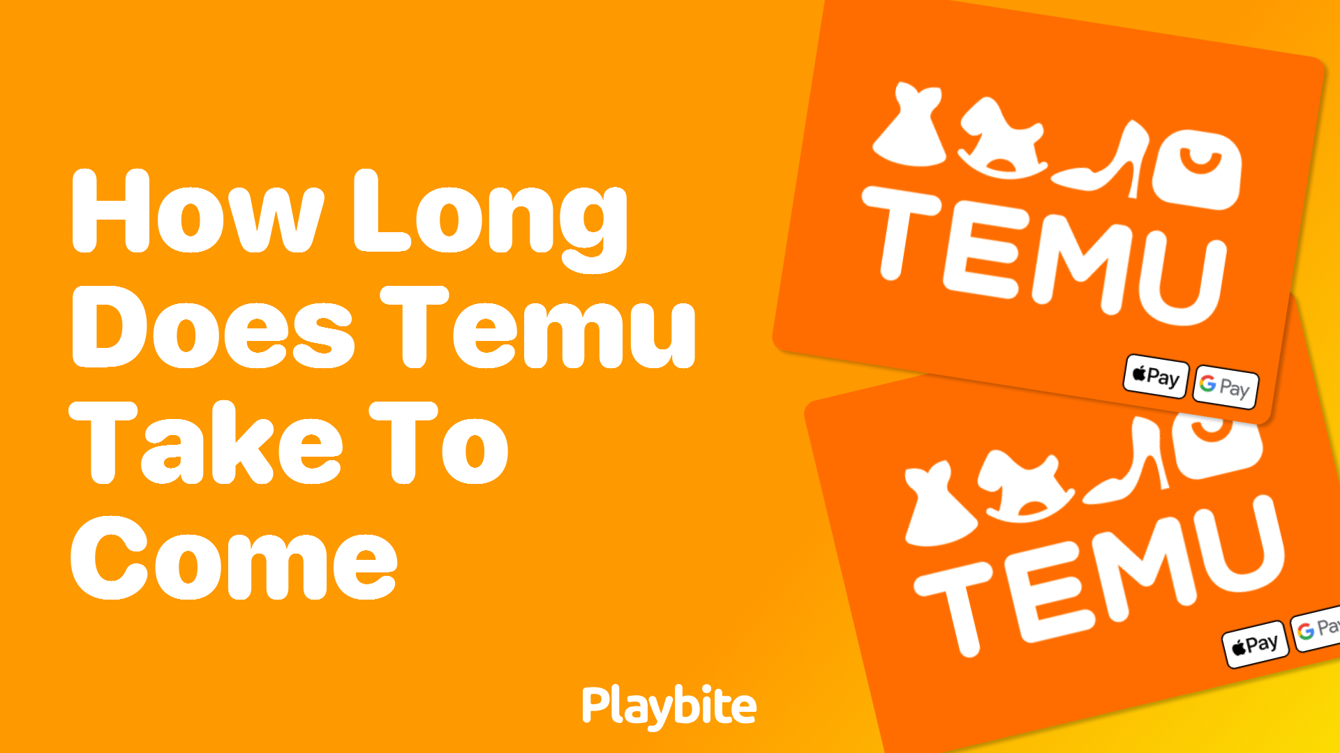 How Long Does Temu Take to Deliver Your Order?