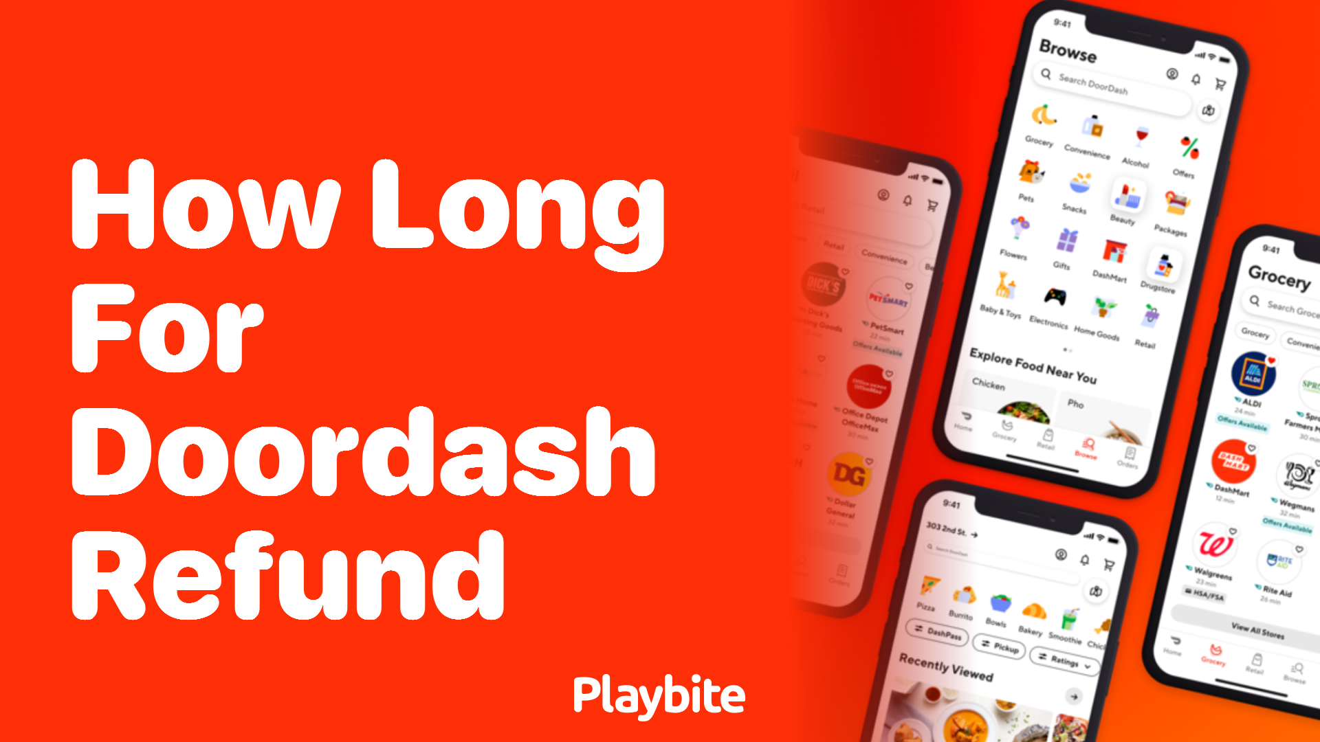 How Long Does It Take to Get a DoorDash Refund?