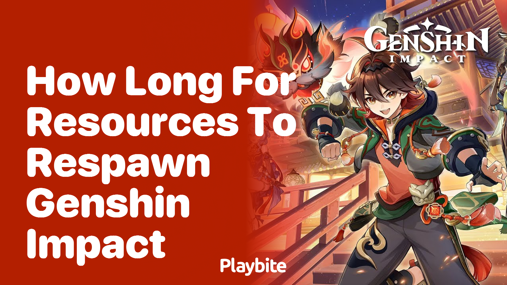 How Long Does It Take for Resources to Respawn in Genshin Impact?