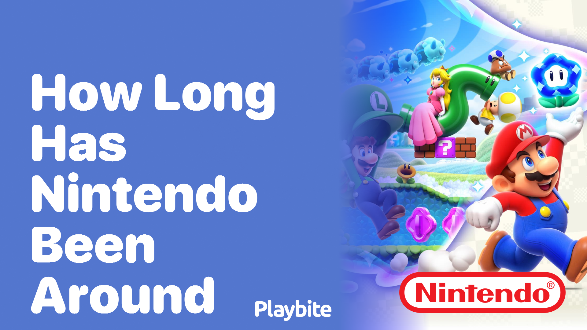 How Long Has Nintendo Been Around? Discovering Nintendo’s Legacy