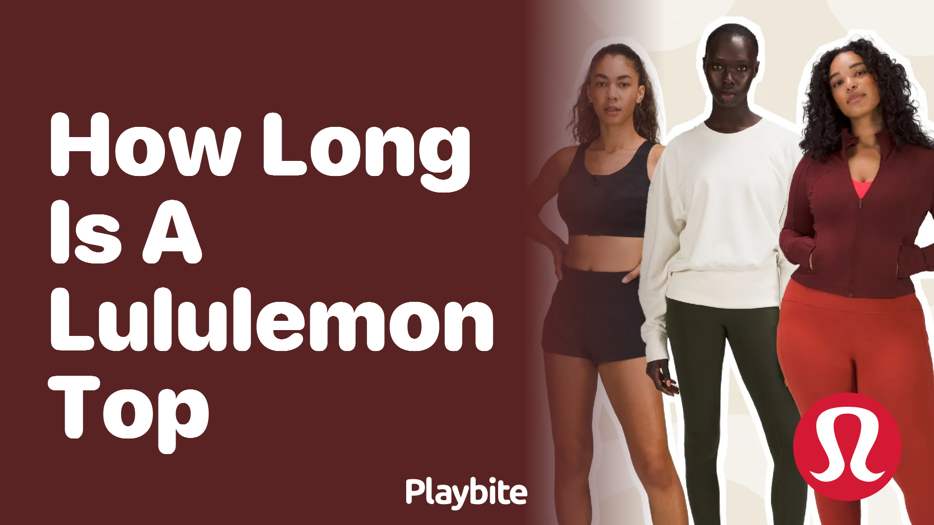 How Long Is a Lululemon Top? Find Out Here!