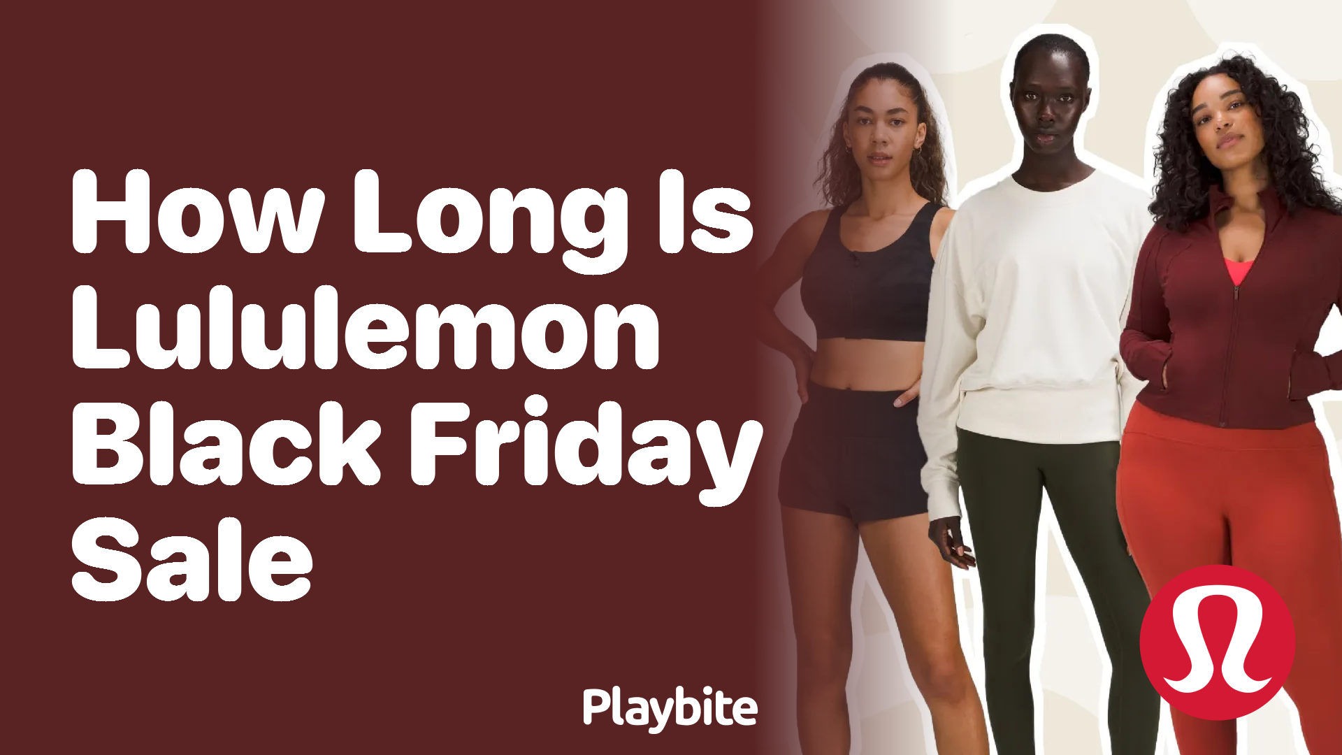 How Long Does Lululemon’s Black Friday Sale Last?