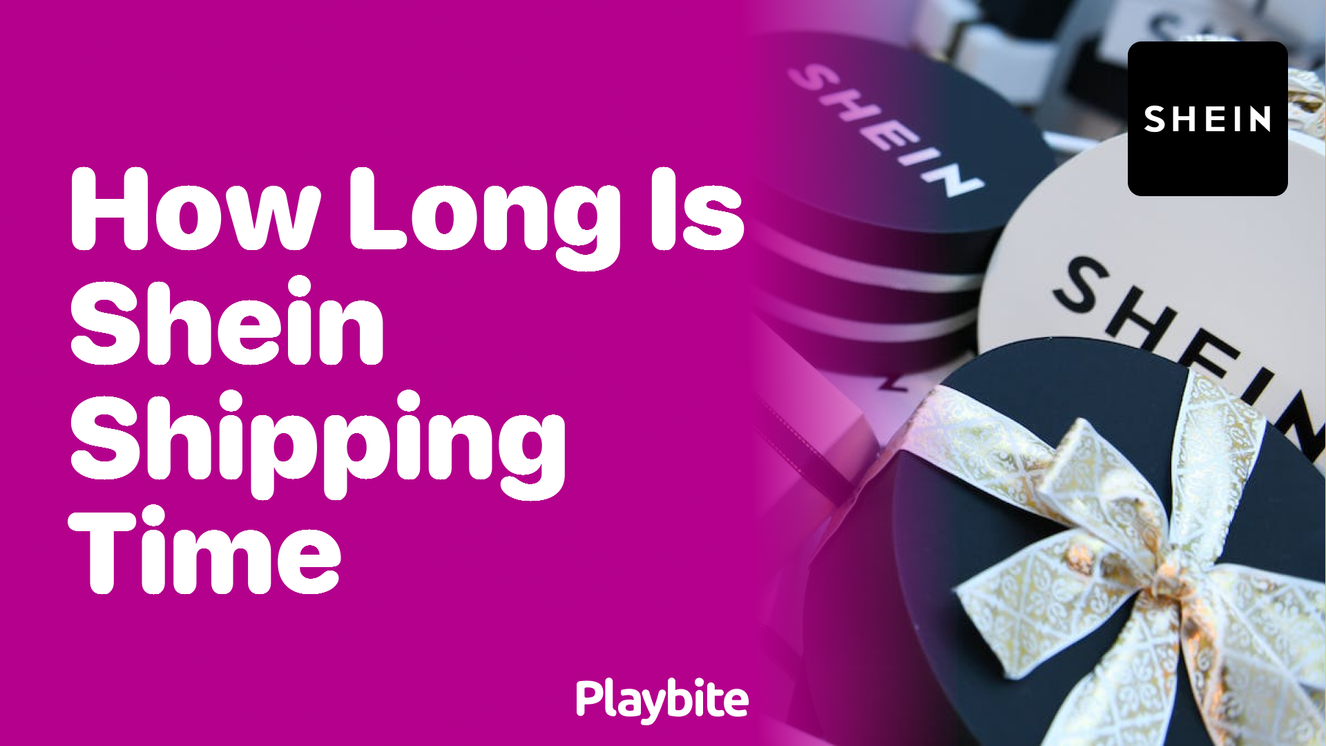 How Long Does SHEIN Take to Ship Your Order?