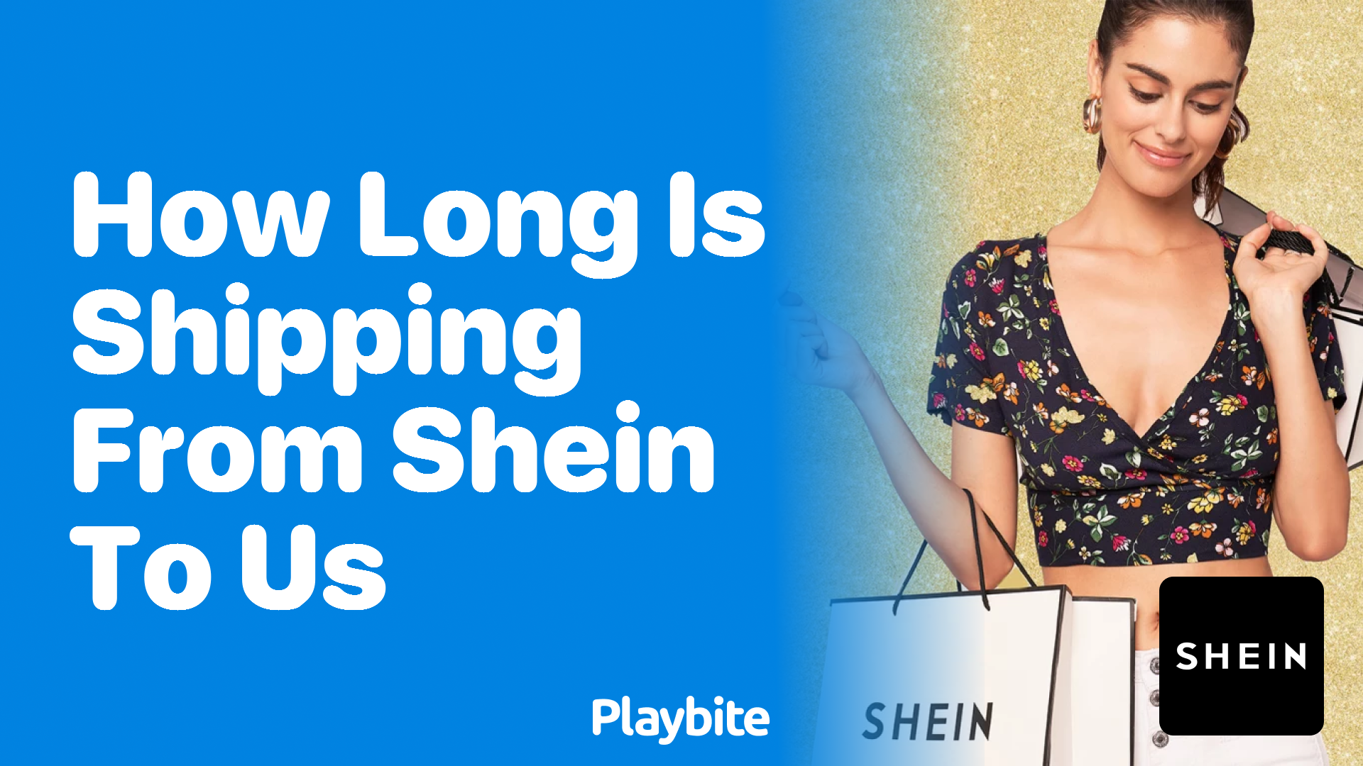 How Long Does Shipping From SHEIN to the US Take?