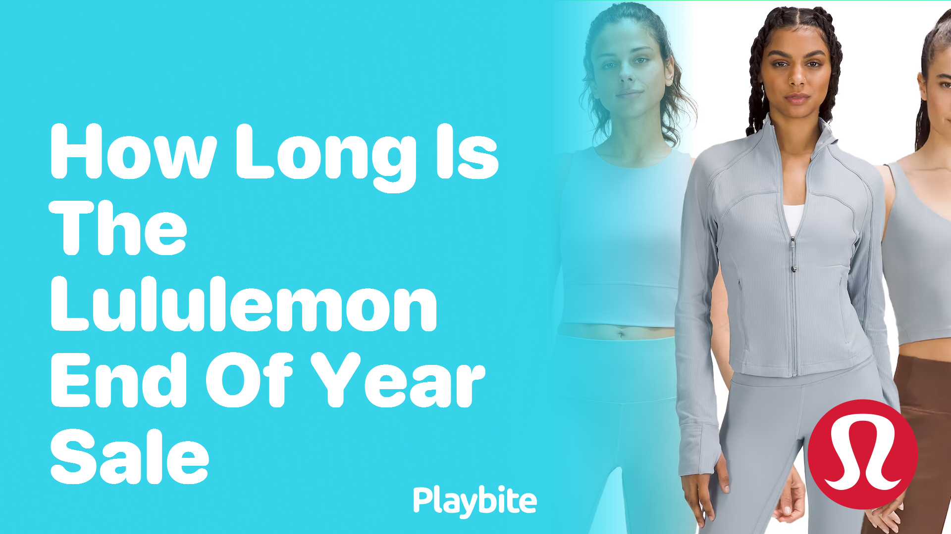 How Long is the Lululemon End of Year Sale?
