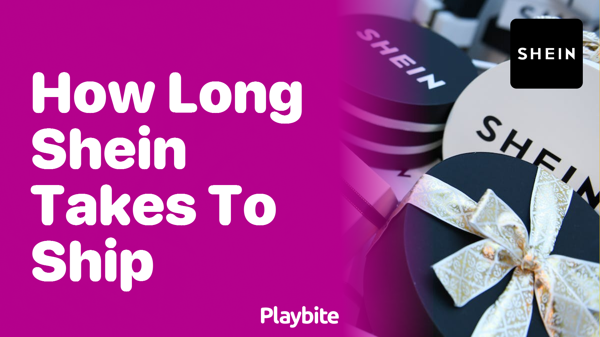 How Long Does SHEIN Take to Ship Get Your Fashion Fix Fast! Playbite