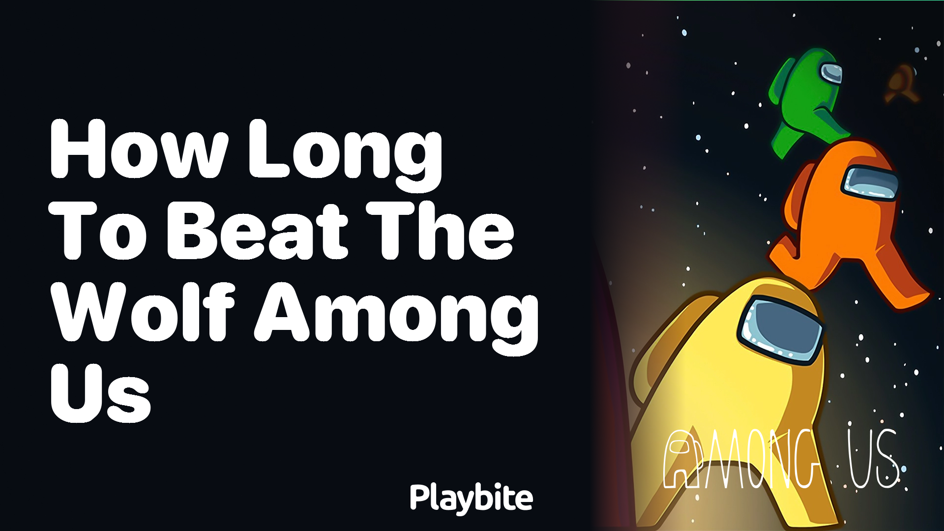 How Long Does It Take to Beat The Wolf Among Us?