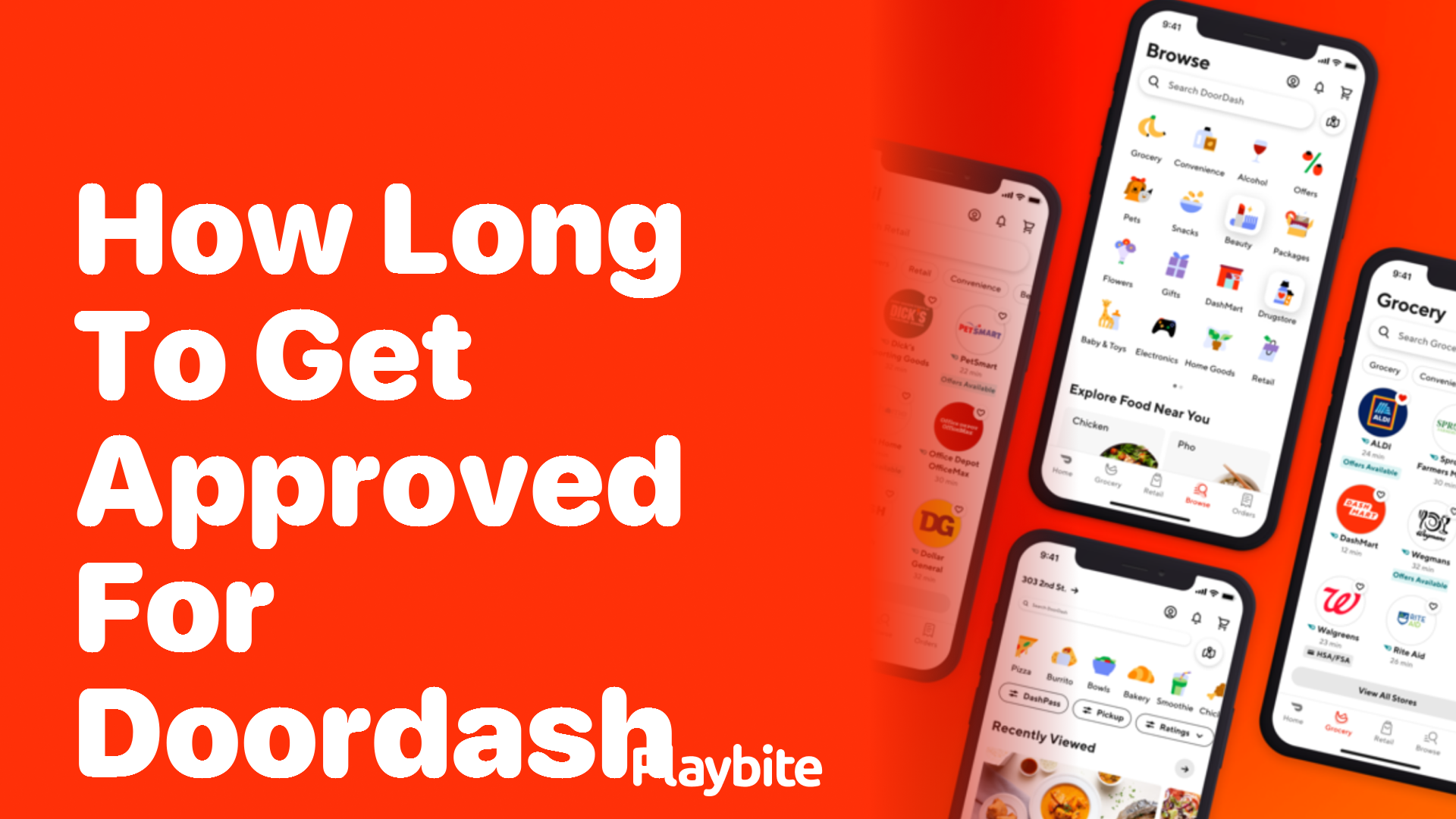 How Long Does It Take to Get Approved for DoorDash?