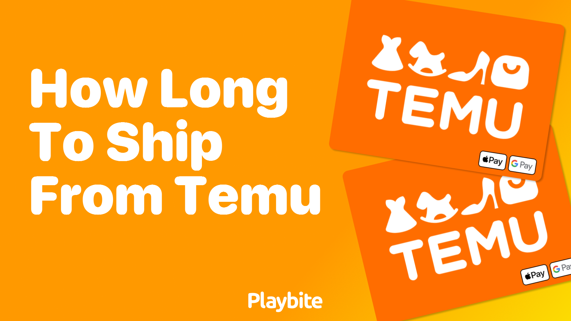 Understanding Temu’s Shipping Time
