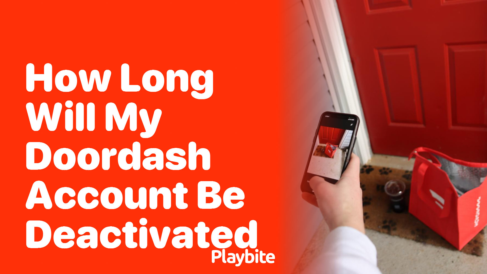 How Long Will My DoorDash Account Be Deactivated?