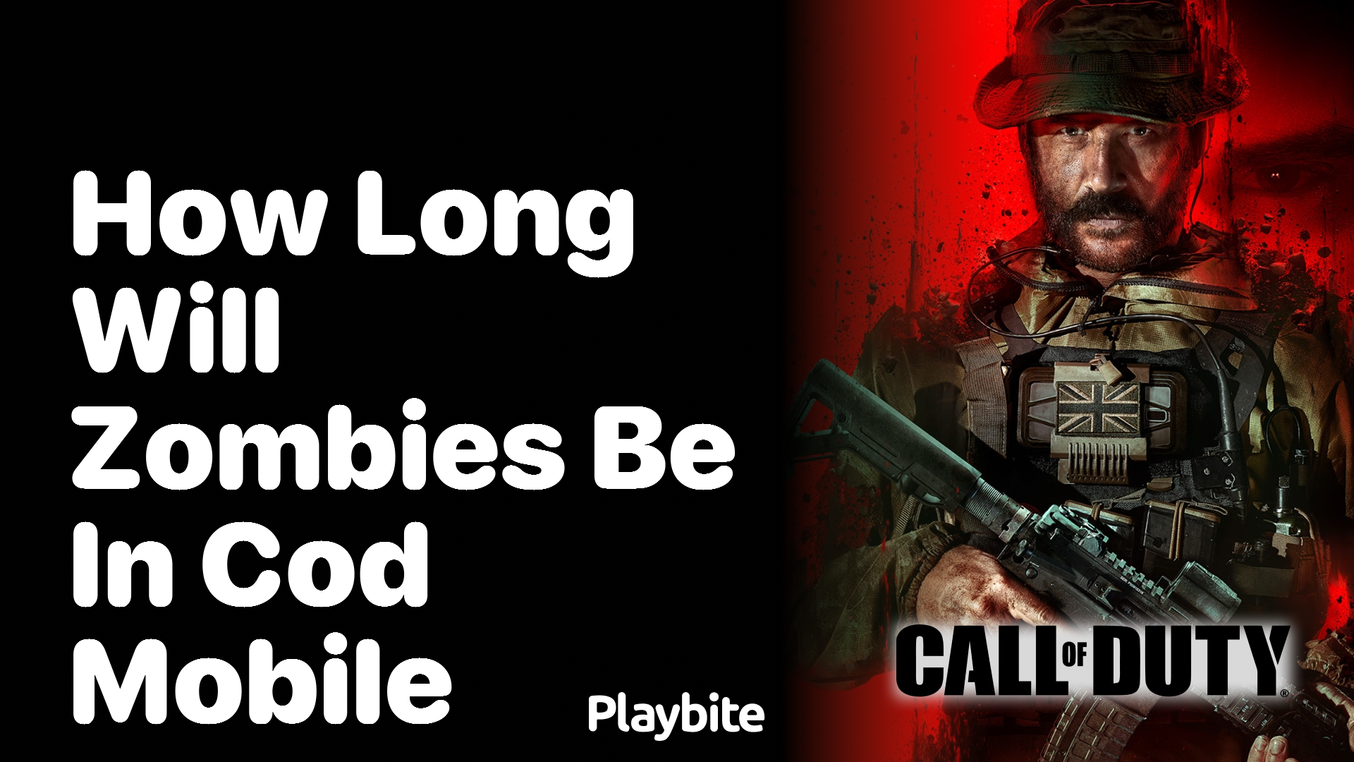 How Long Will Zombies Be in COD Mobile?