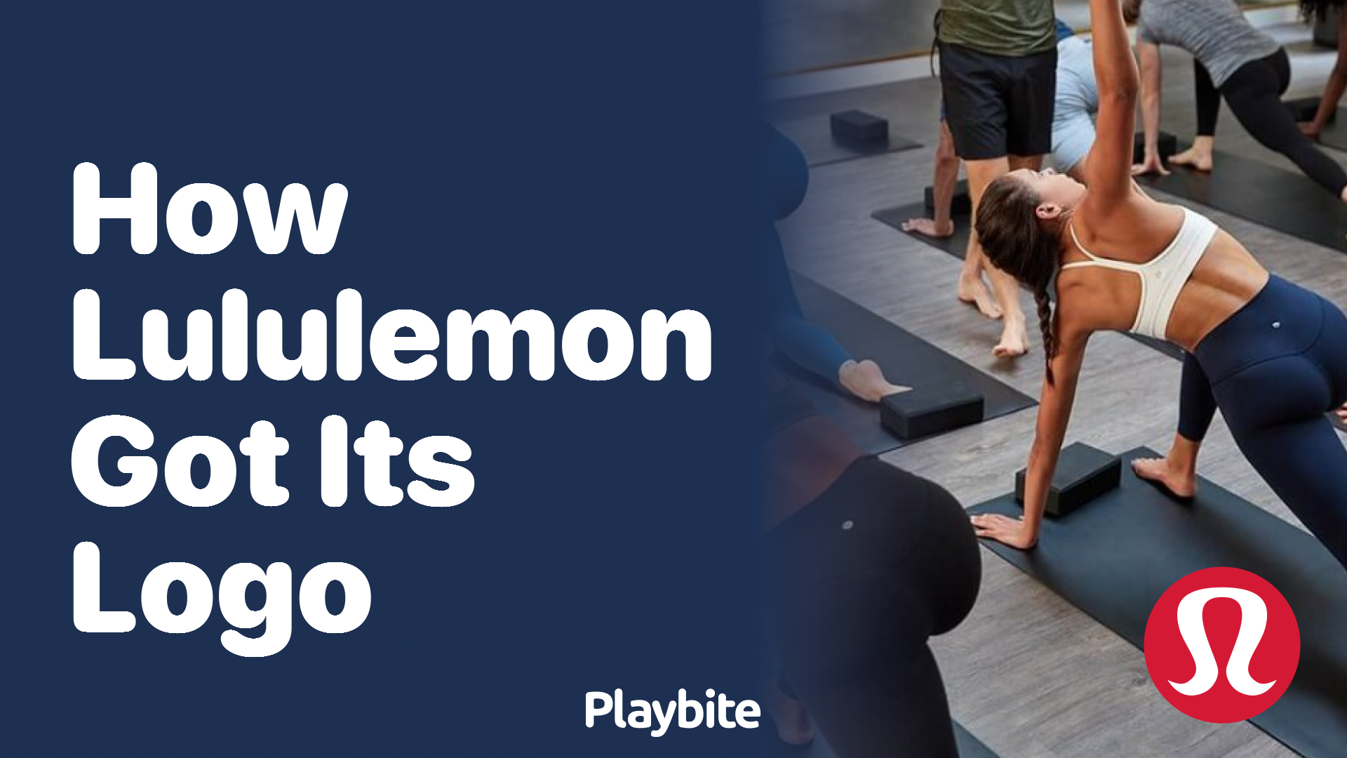 Exploring How Lululemon Got Its Distinctive Logo - Playbite