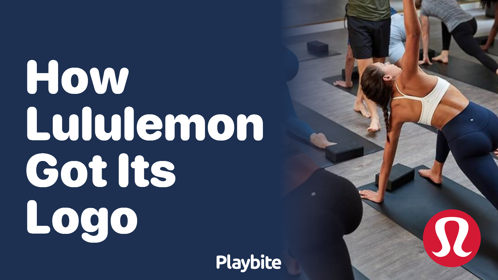 Exploring How Lululemon Got Its Distinctive Logo
