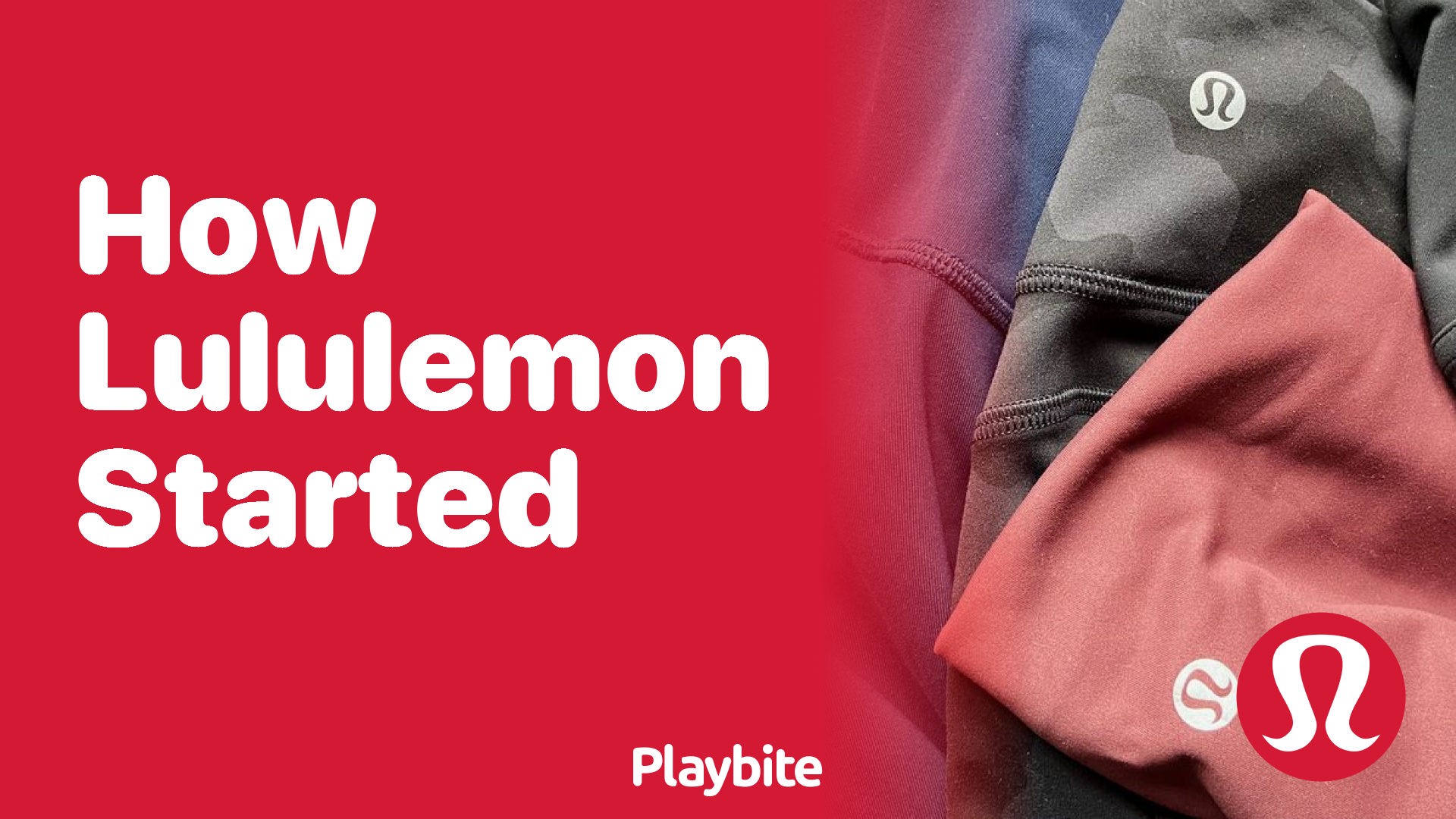 How Did Lululemon Get Its Start?