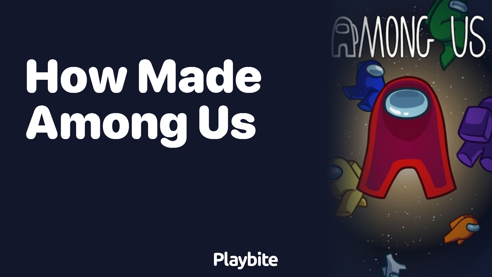 Who Made Among Us? Unveiling the Creators Behind the Hit Game