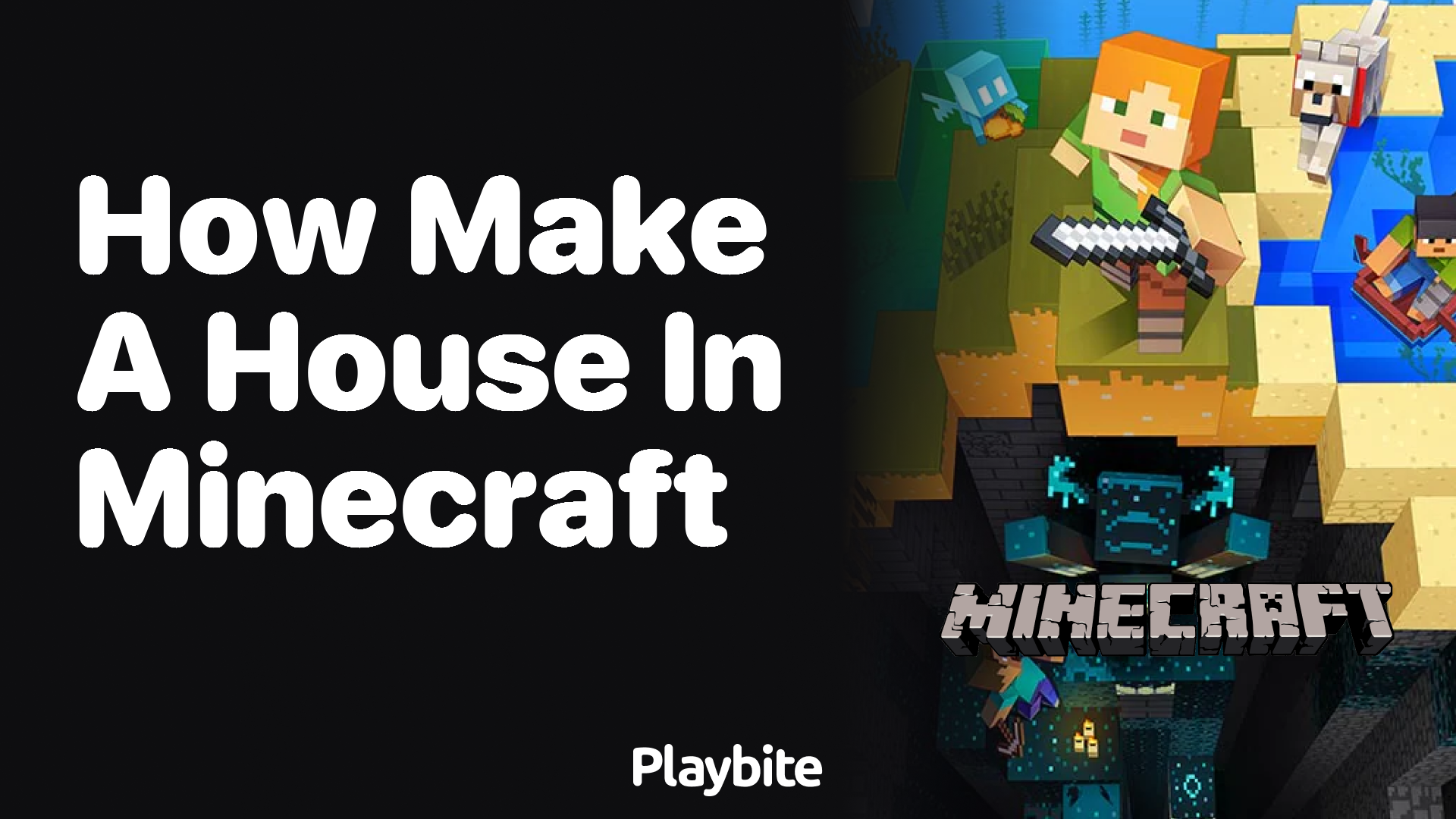 How to Make a House in Minecraft: A Simple Guide