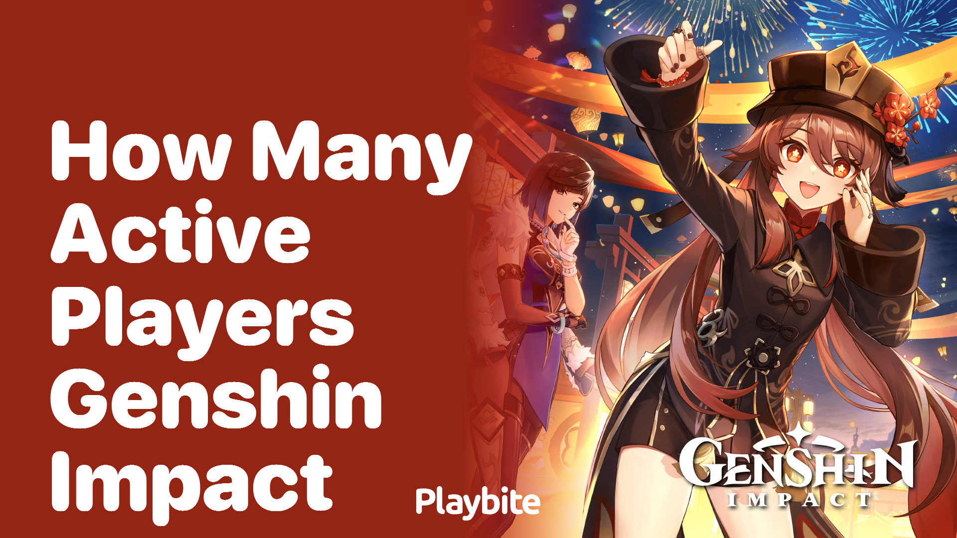 How Many Active Players Does Genshin Impact Have?