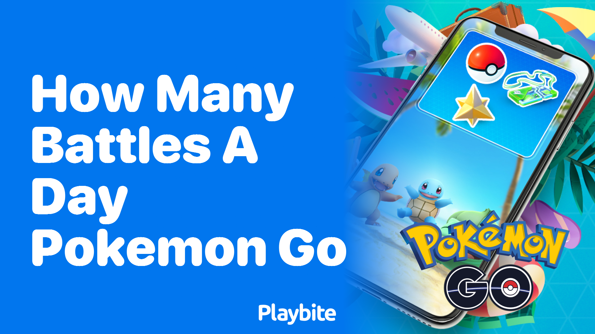 How Many Battles a Day Can You Have in Pokemon GO?