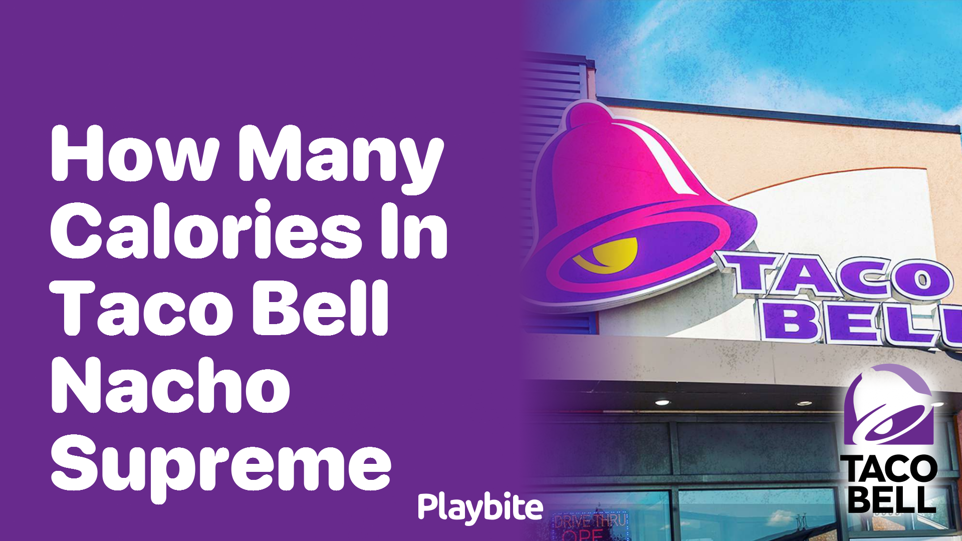 How Many Calories Are in Taco Bell’s Nacho Supreme?