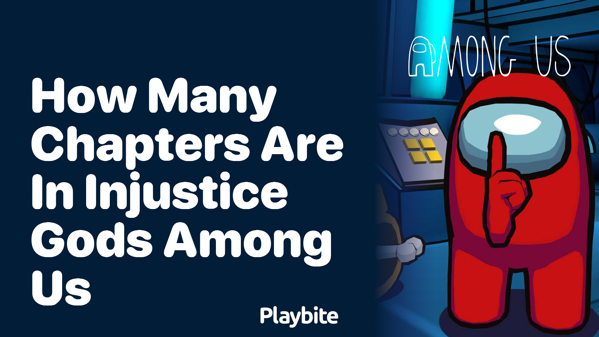 How many chapters are in Injustice: Gods Among Us?