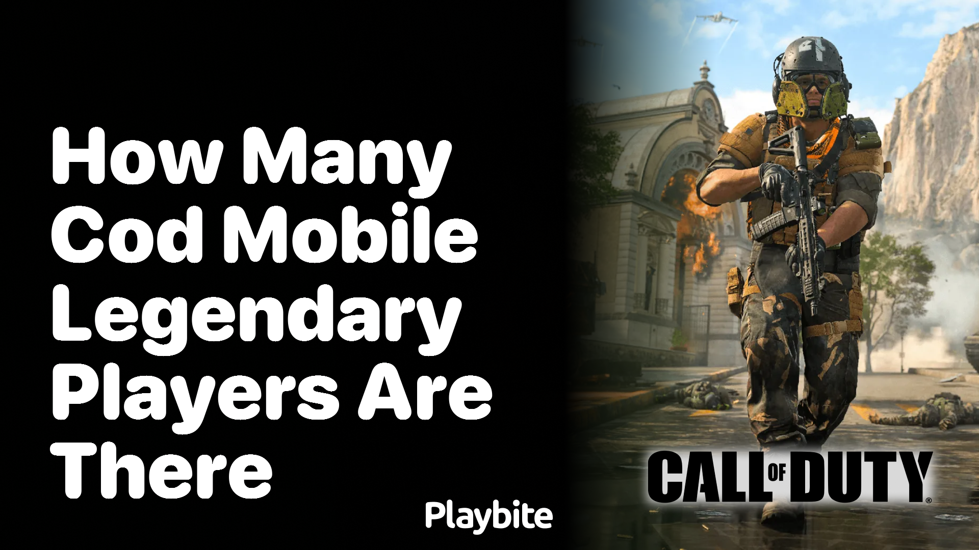 How many Legendary Players are there in COD Mobile?