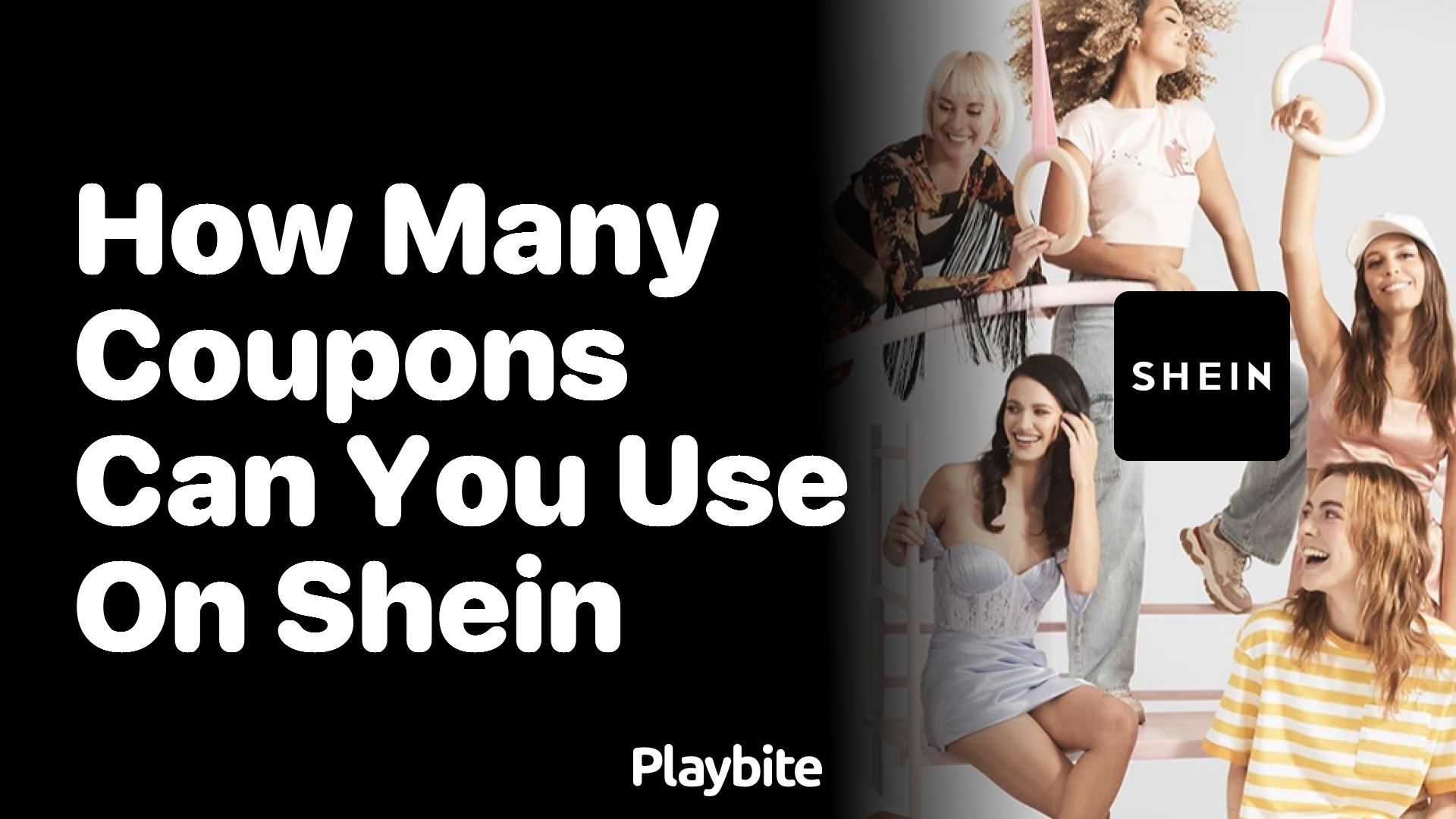 How Many Coupons Can You Use on SHEIN?