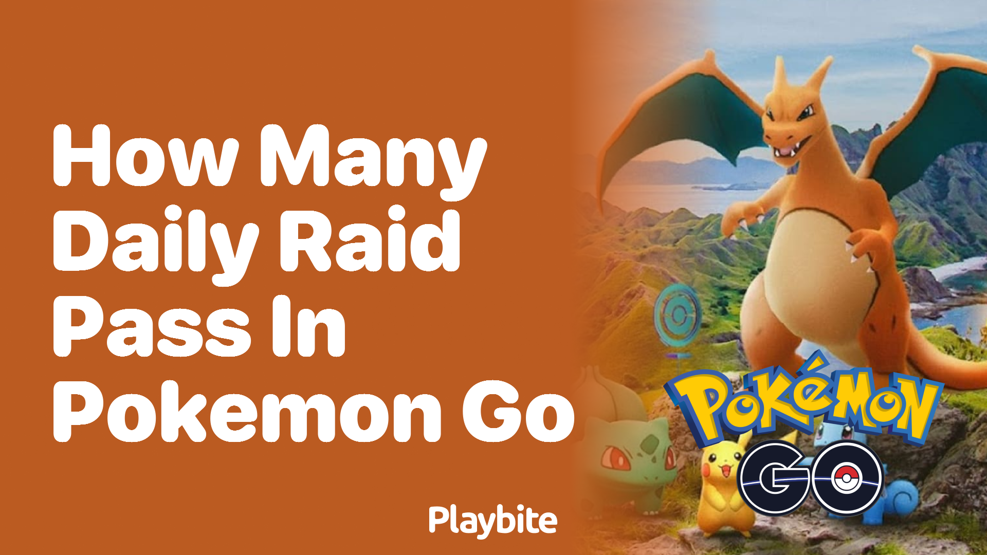How Many Daily Raid Passes Can You Get in Pokemon GO?