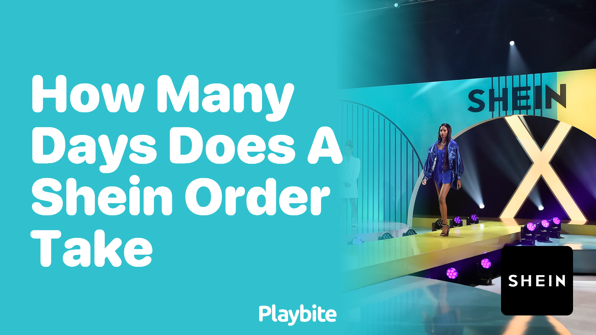 How Many Days Does a SHEIN Order Take to Arrive?