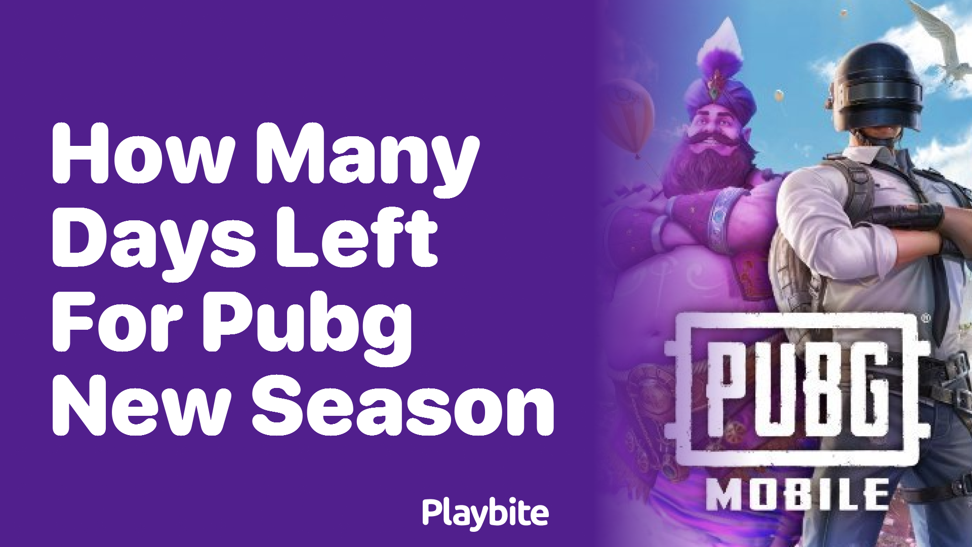 How Many Days Left for PUBG New Season? Your Quick Guide
