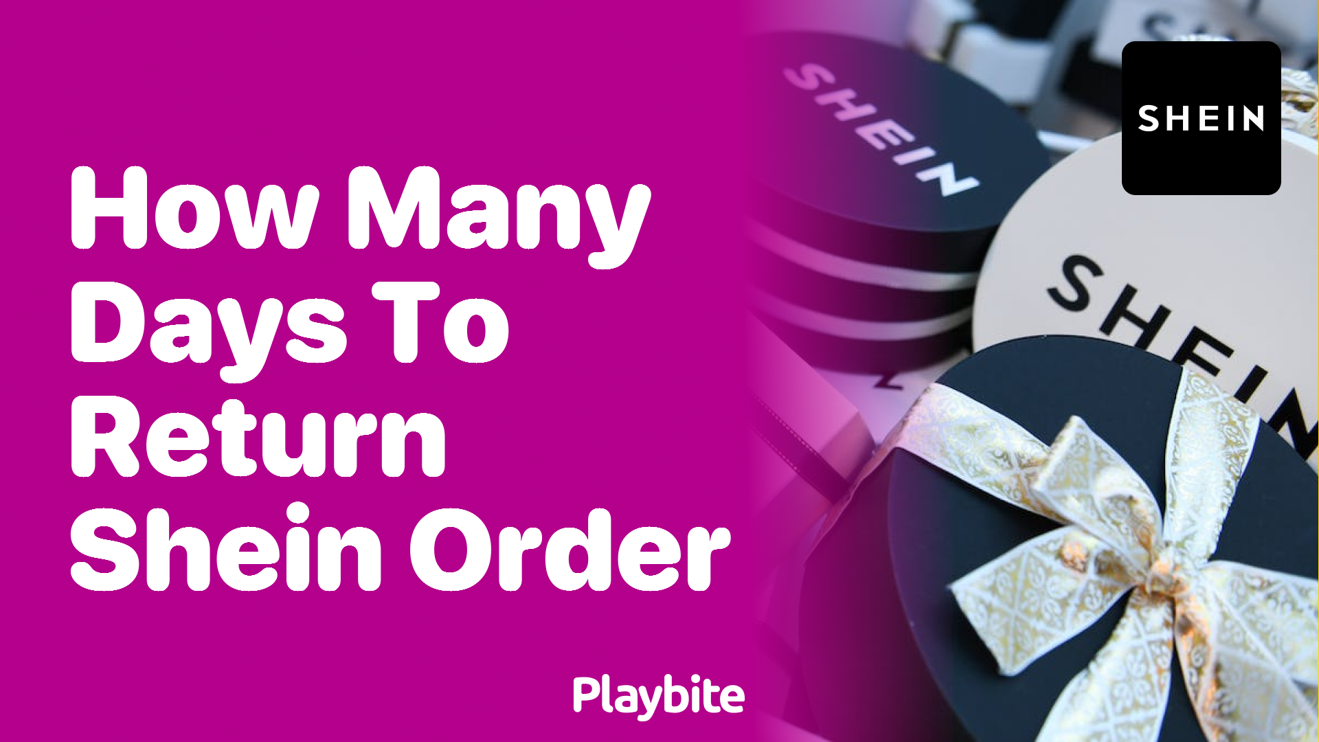 How Many Days Do You Have to Return a SHEIN Order?