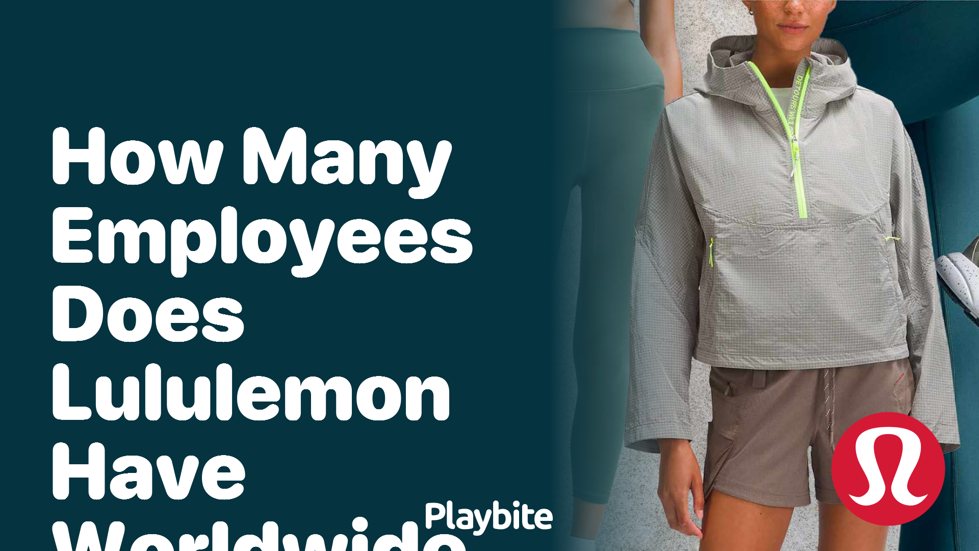 How Many Employees Does Lululemon Have Worldwide?