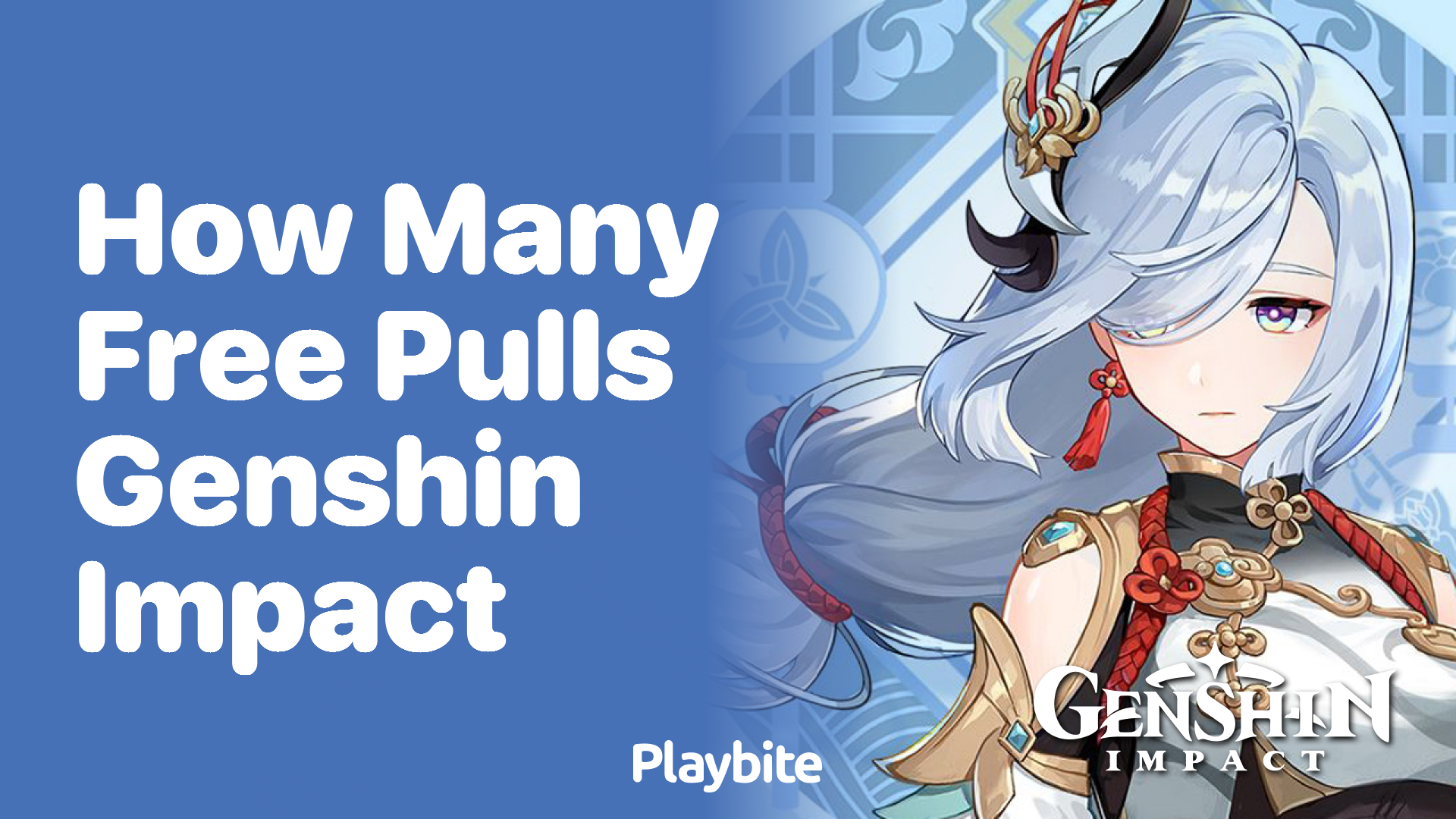 How Many Free Pulls Can You Get in Genshin Impact?