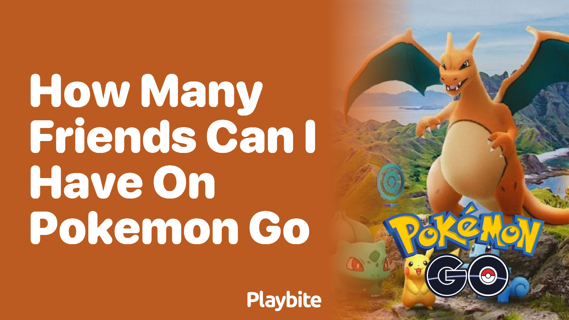 How Many Friends Can You Have on Pokemon GO?