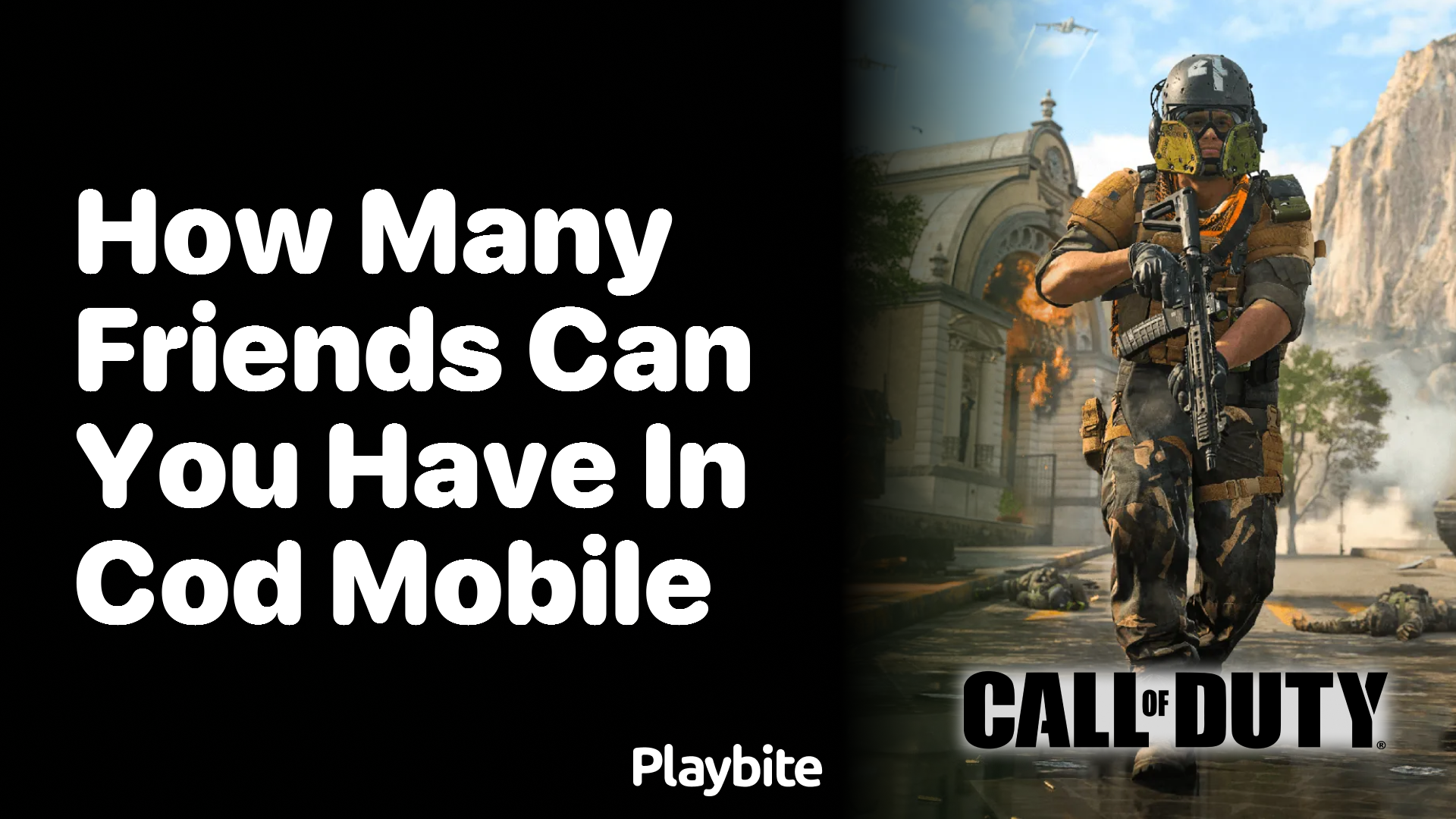 How Many Friends Can You Have in COD Mobile?