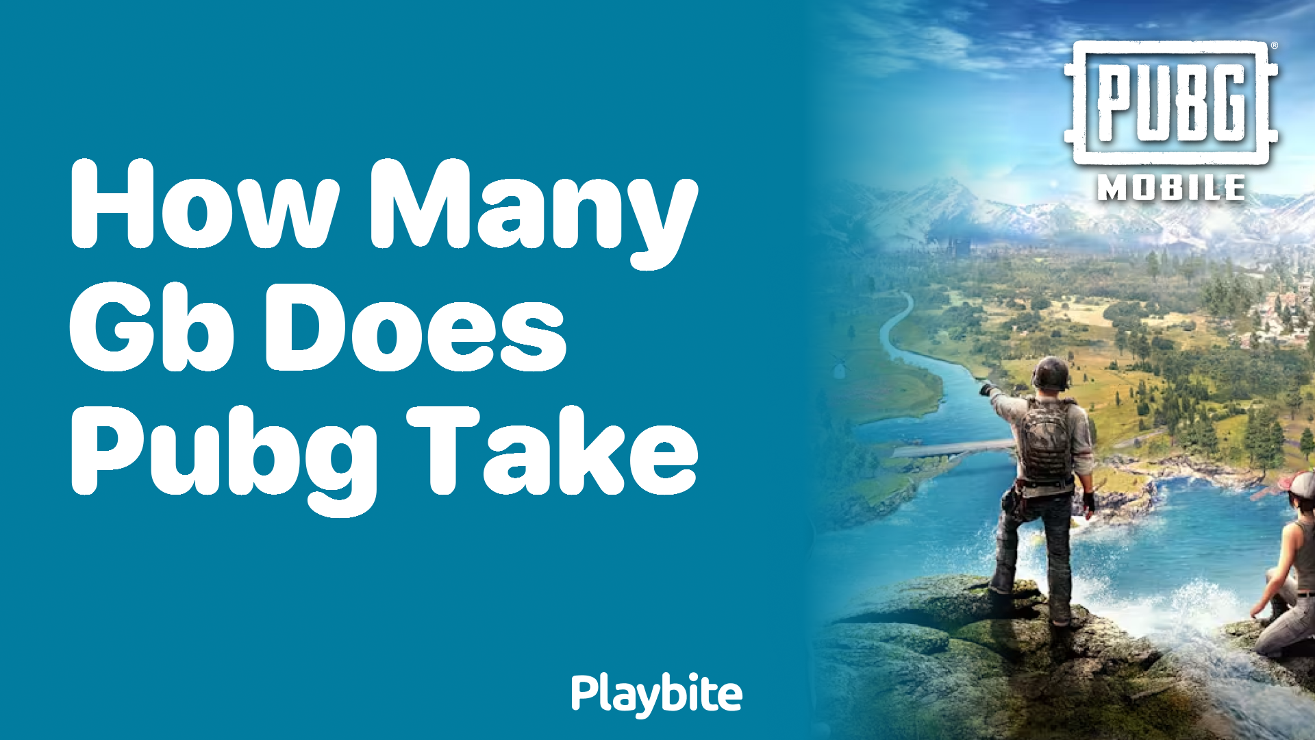 How Many GB Does PUBG Take on Your Mobile Device?