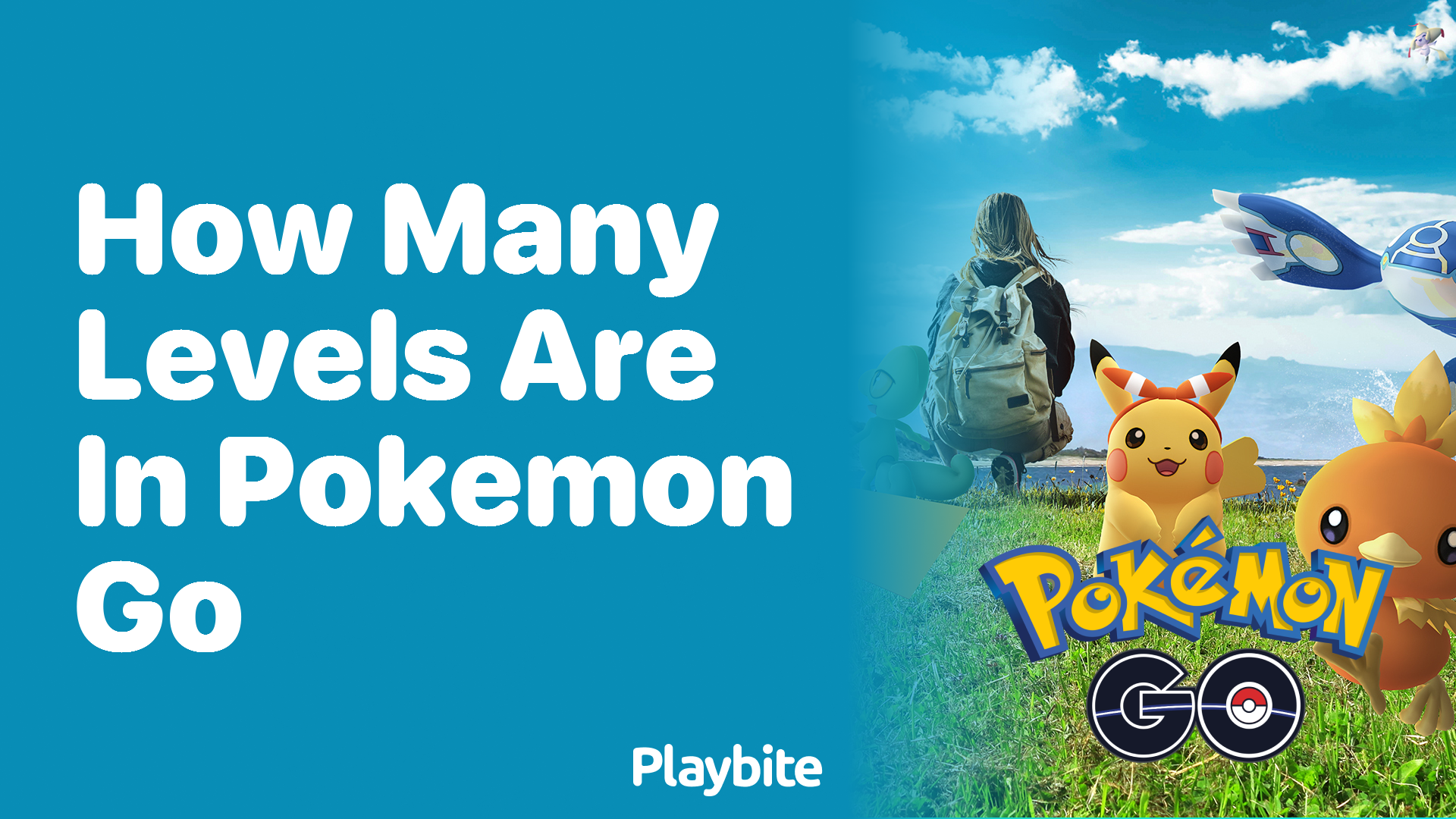 How Many Levels Are There in Pokemon Go? Playbite