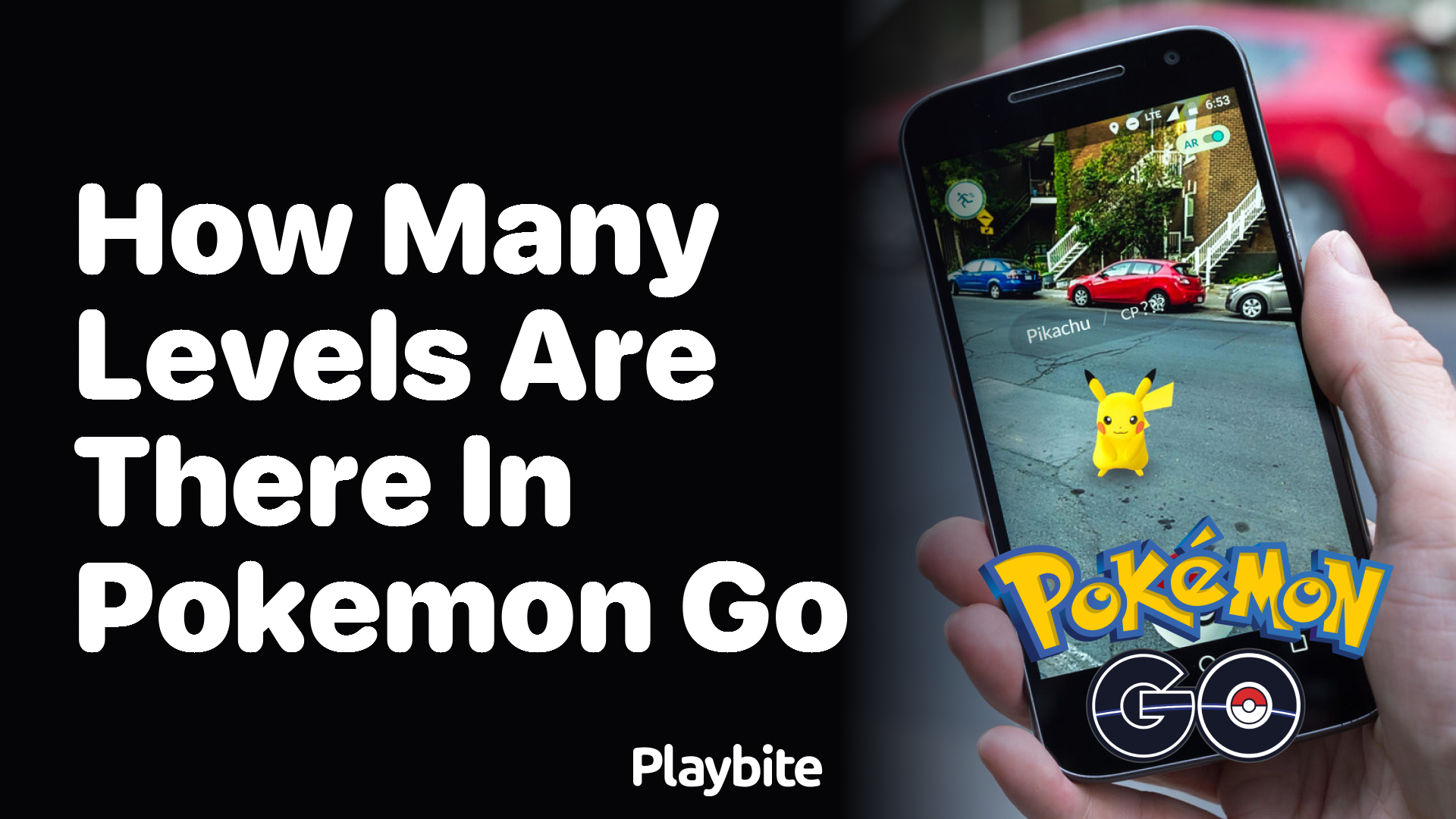 How Many Levels Are There in Pokemon GO?