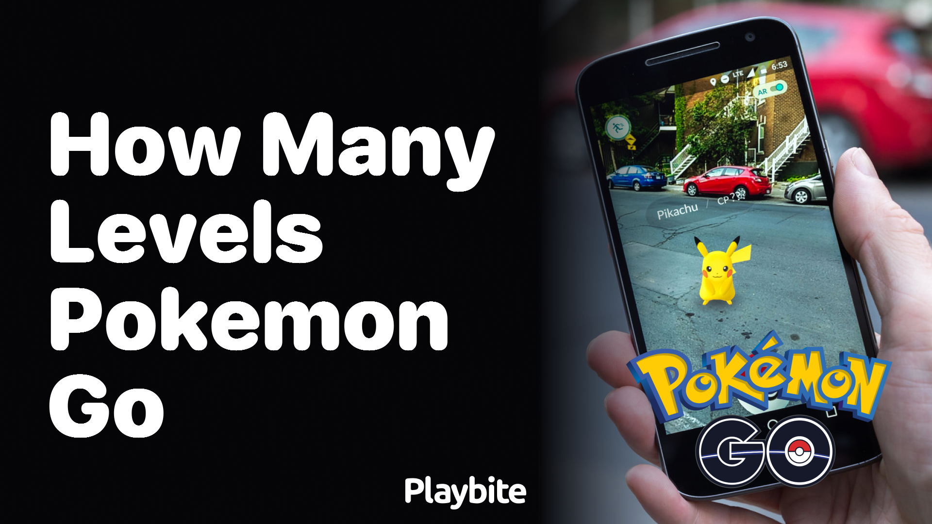 How Many Levels Are in Pokemon GO?