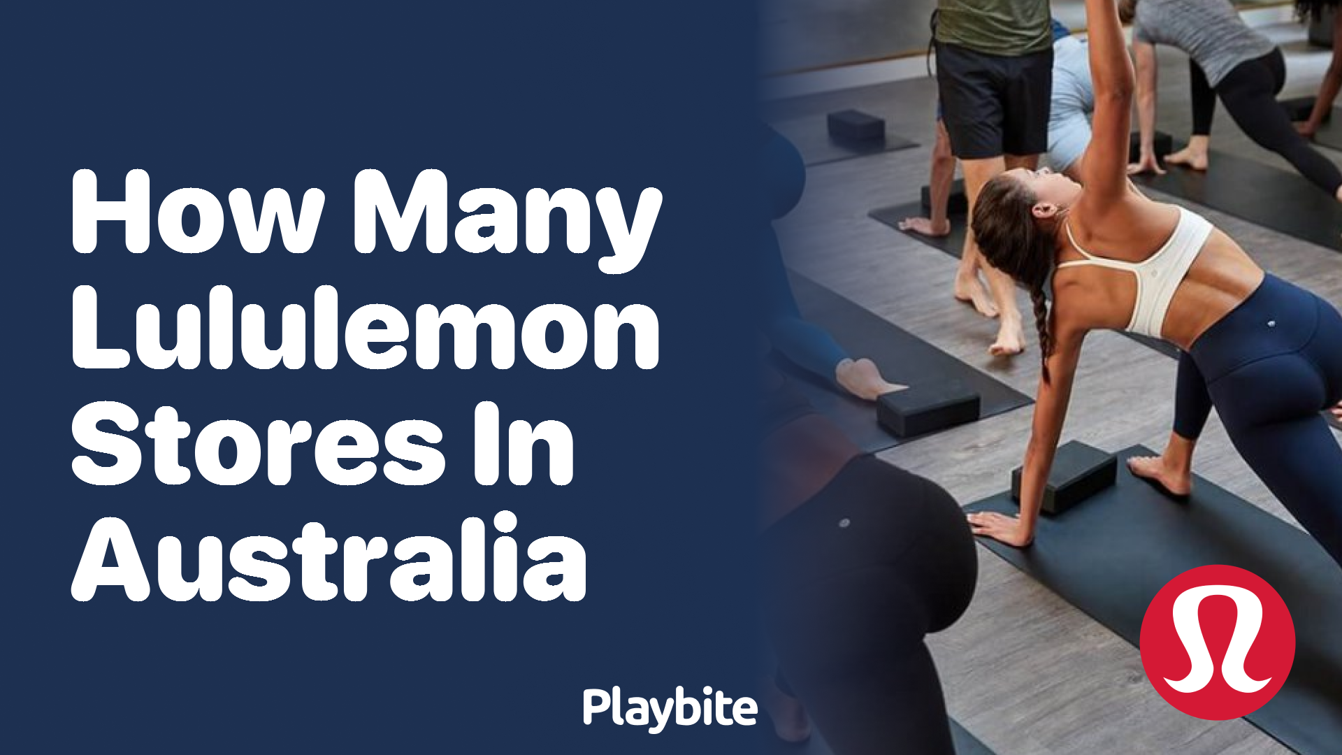 How Many Lululemon Stores Are There in Australia?