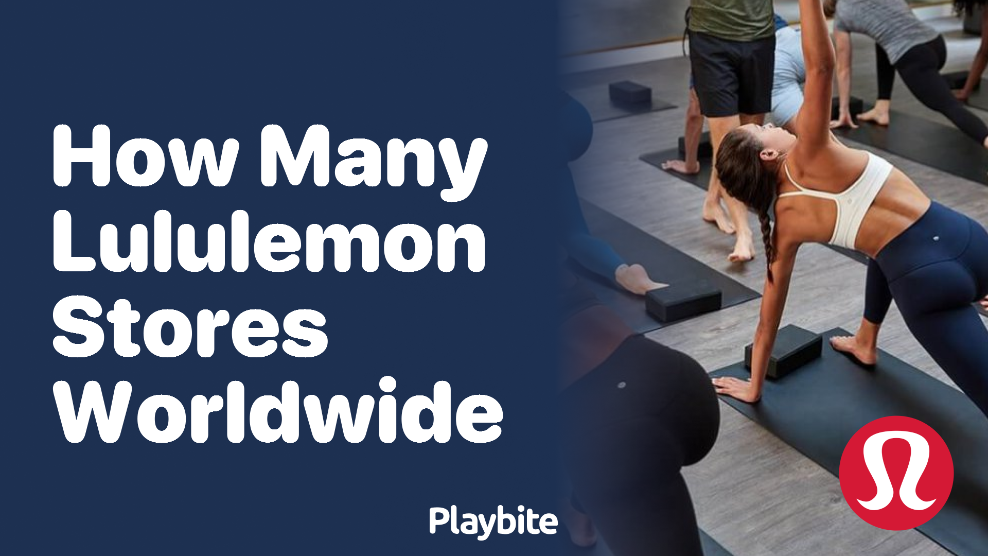 How Many Lululemon Stores Are There Globally? - Playbite