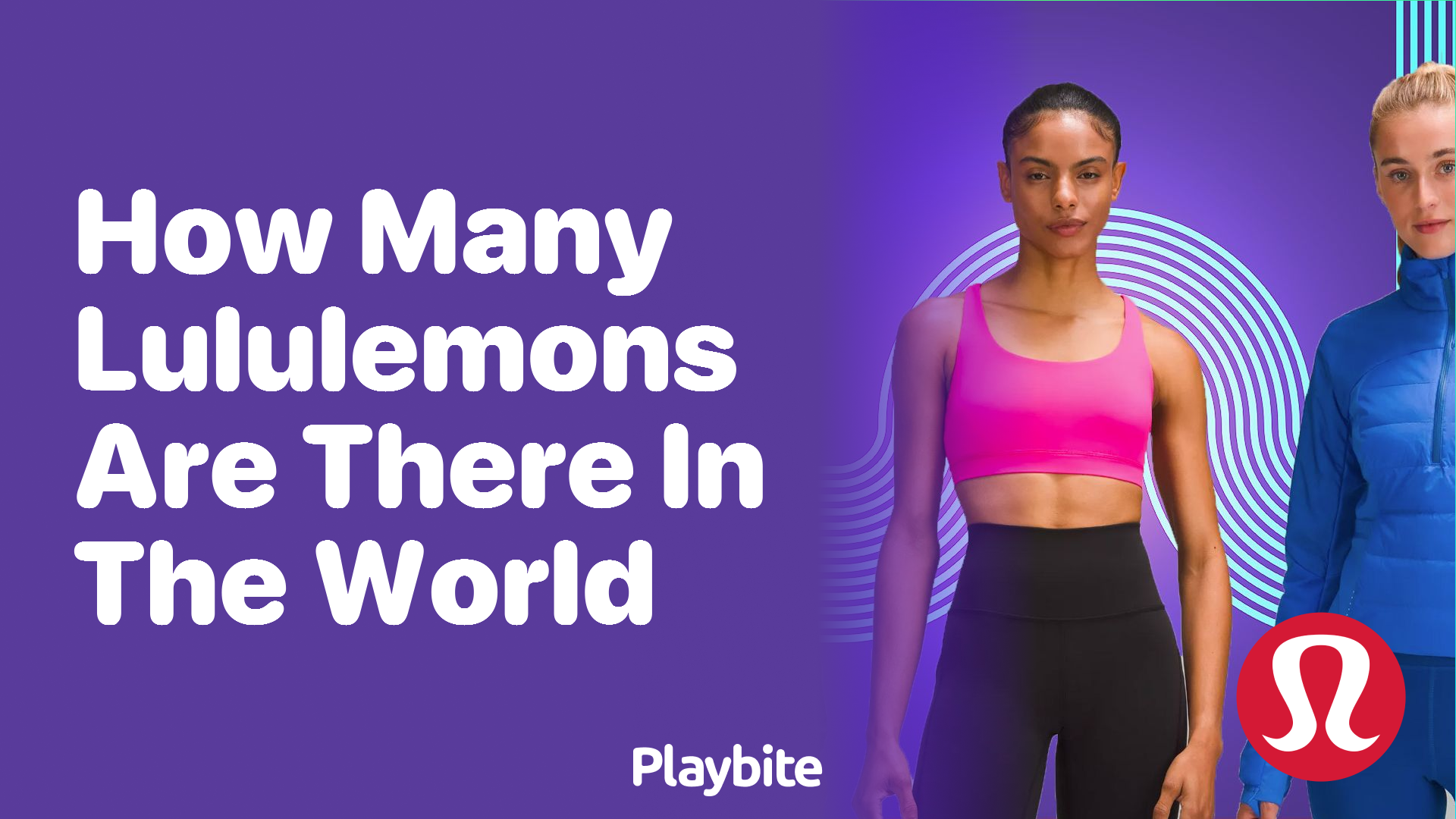 How Many Lululemon Stores Are There Globally?