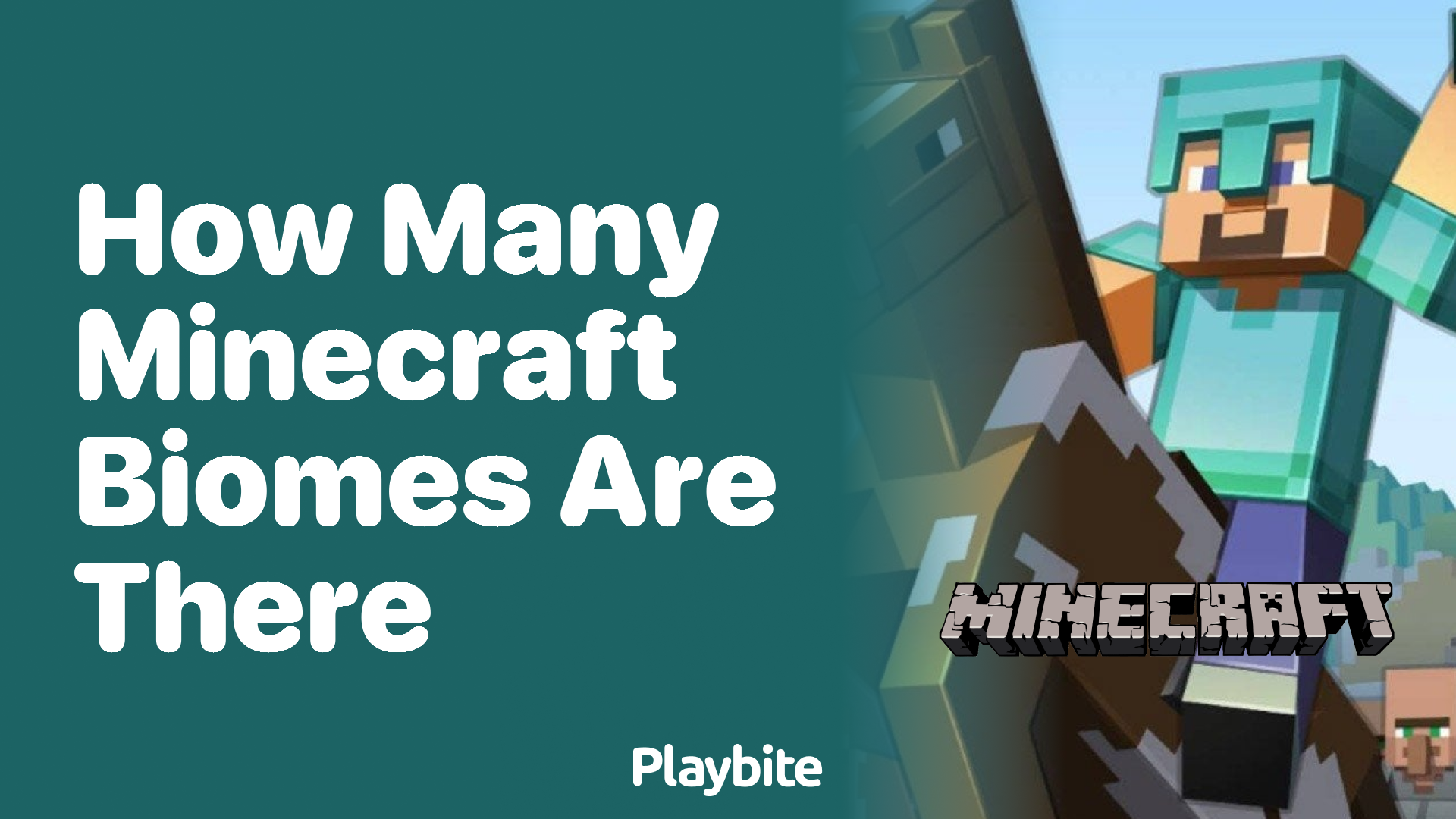Exploring the World of Minecraft: How Many Biomes Are There?