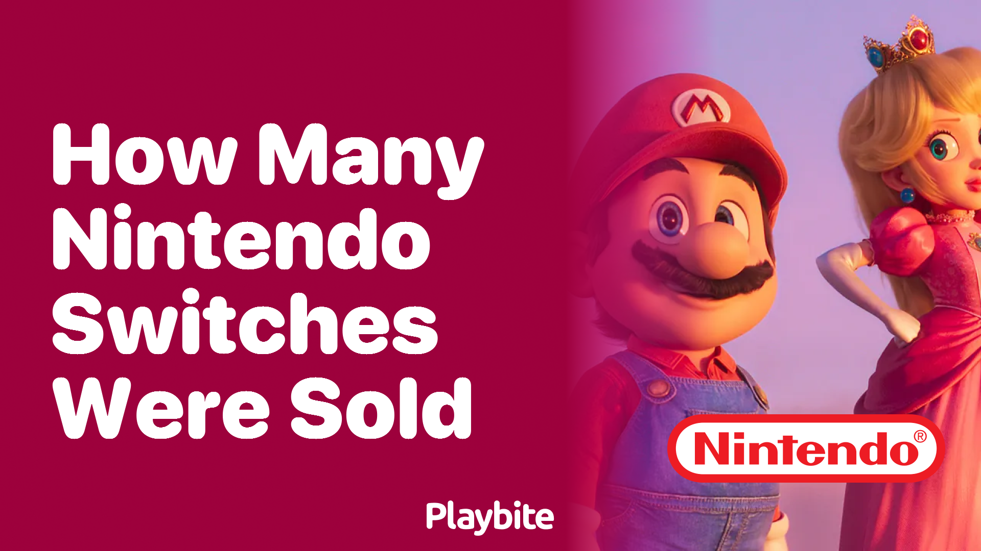 How Many Nintendo Switches Have Been Sold?