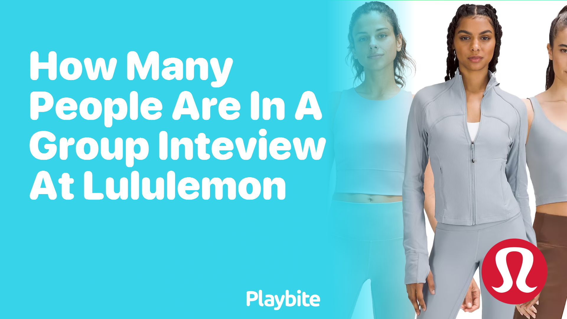 How Many People Are in a Group Interview at Lululemon?