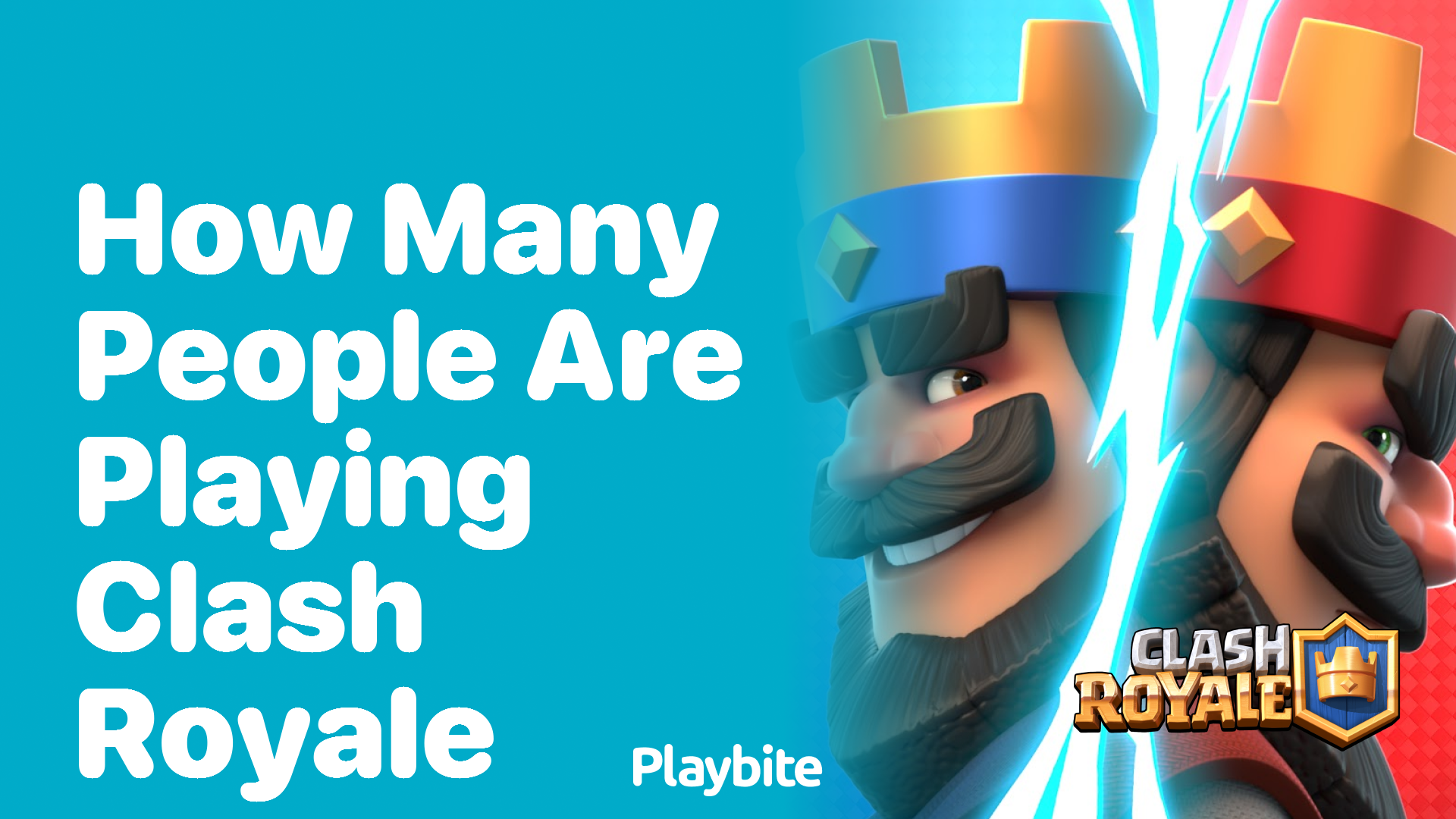 How Many People Are Playing Clash Royale?