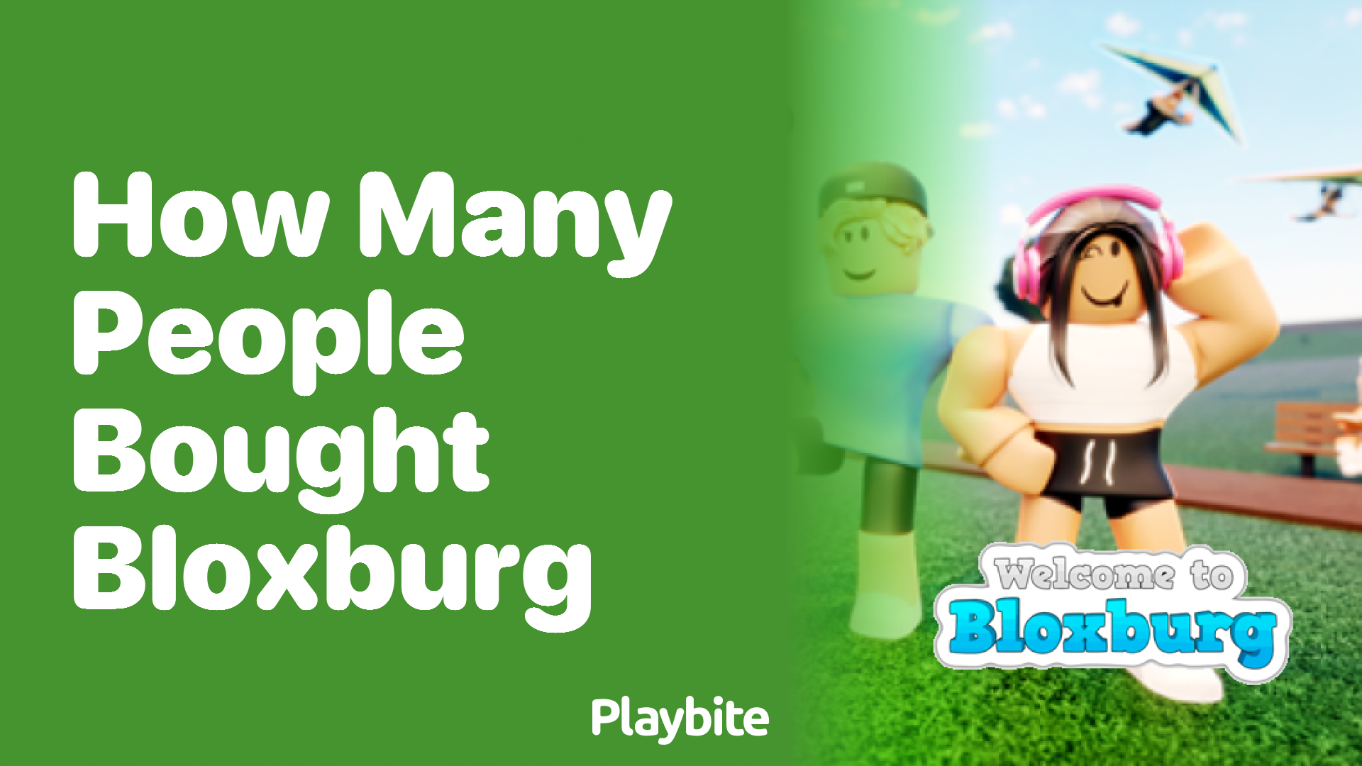 How Many People Bought Bloxburg in Roblox?