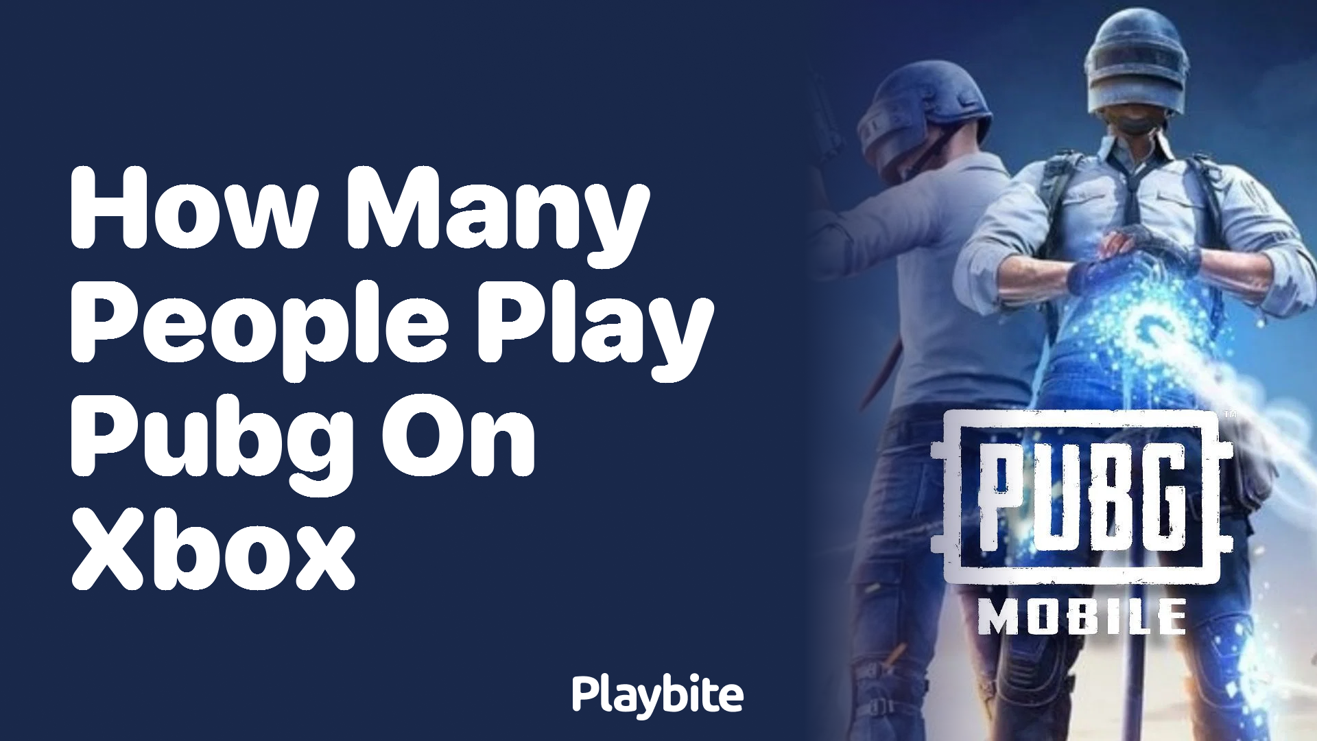 How Many People Play PUBG on Xbox? Discover the Numbers!
