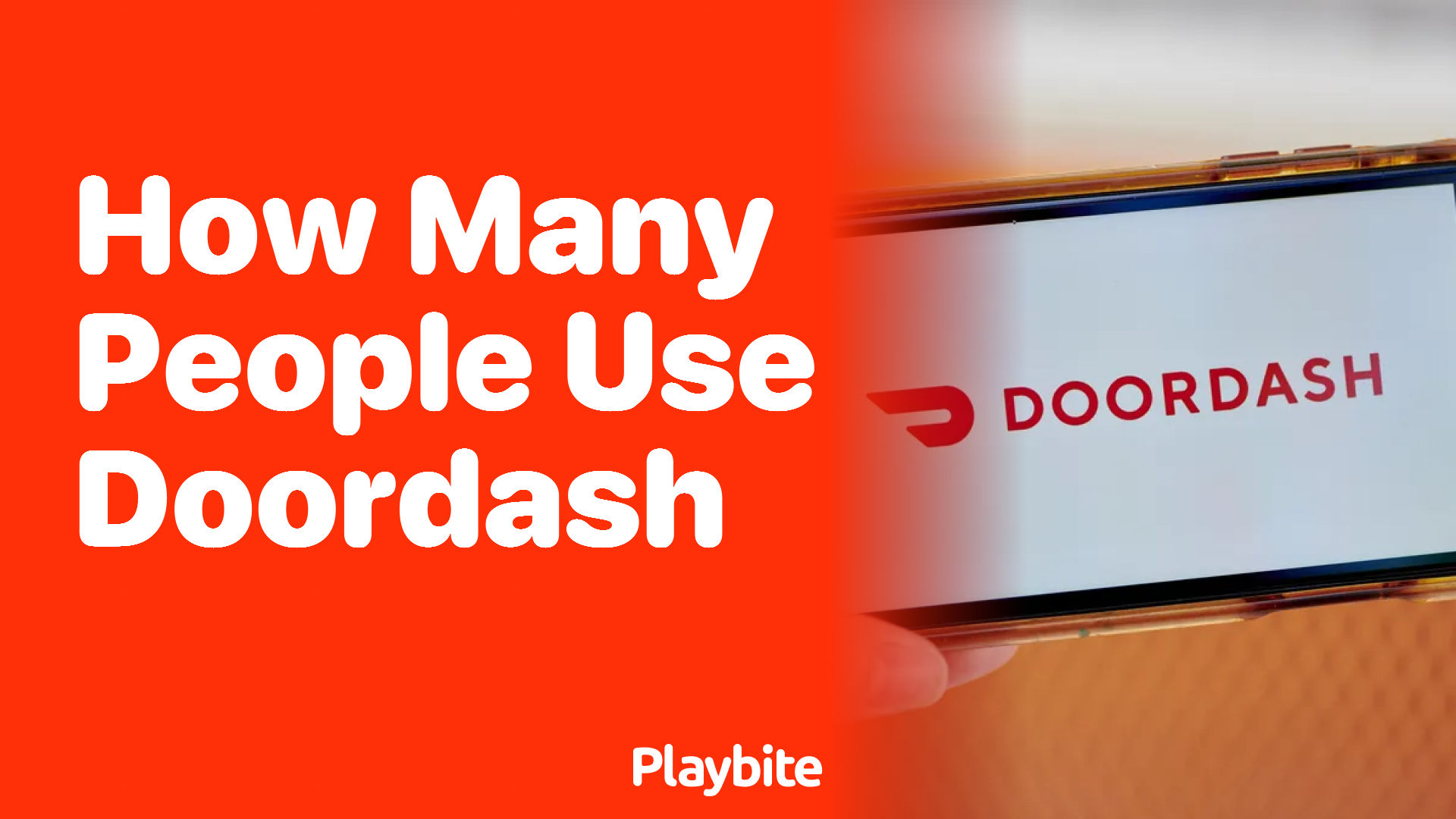 How Many People Use DoorDash? Unwrapping the Numbers