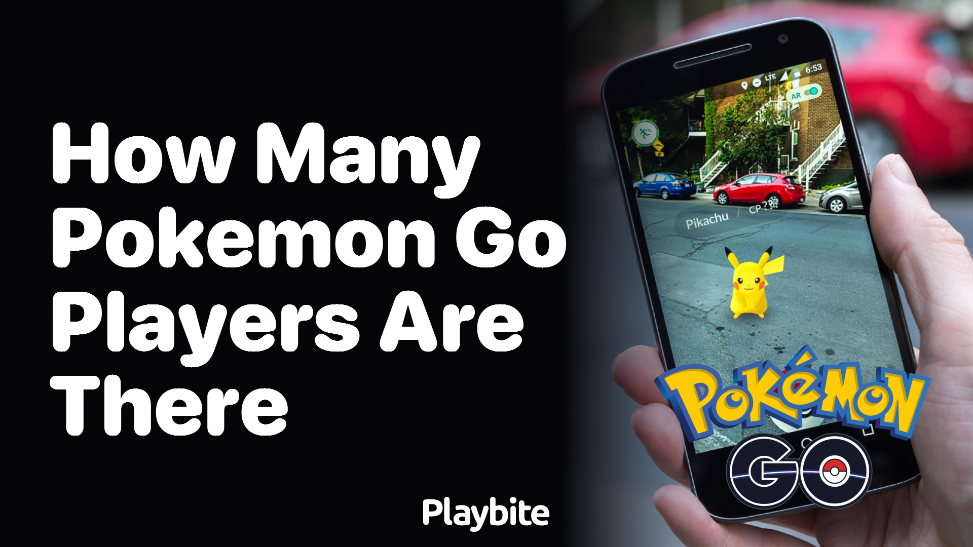 How Many Pokemon GO Players Are There Around the World?